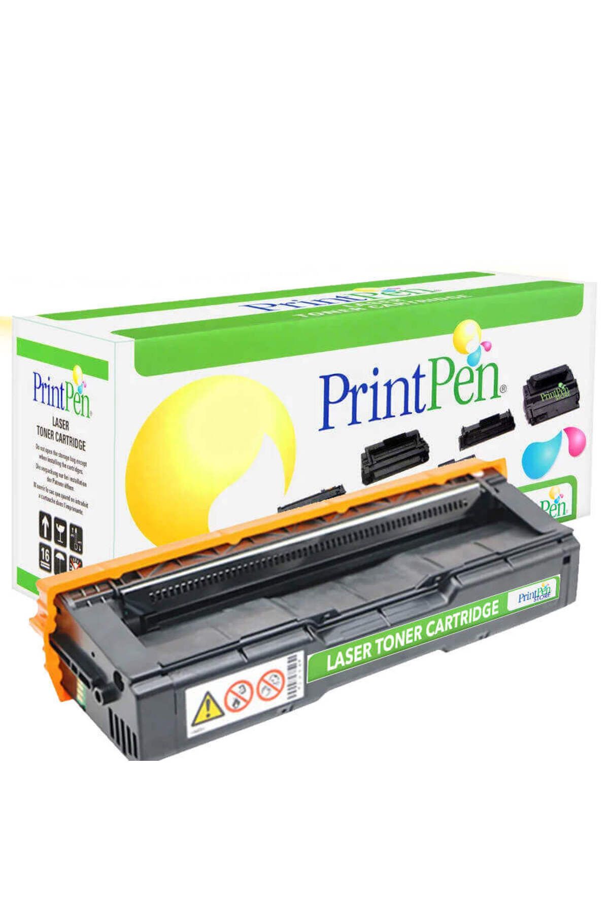 Printpen RICOH M-C250 Kırmızı (2.3K) Muadil Toner