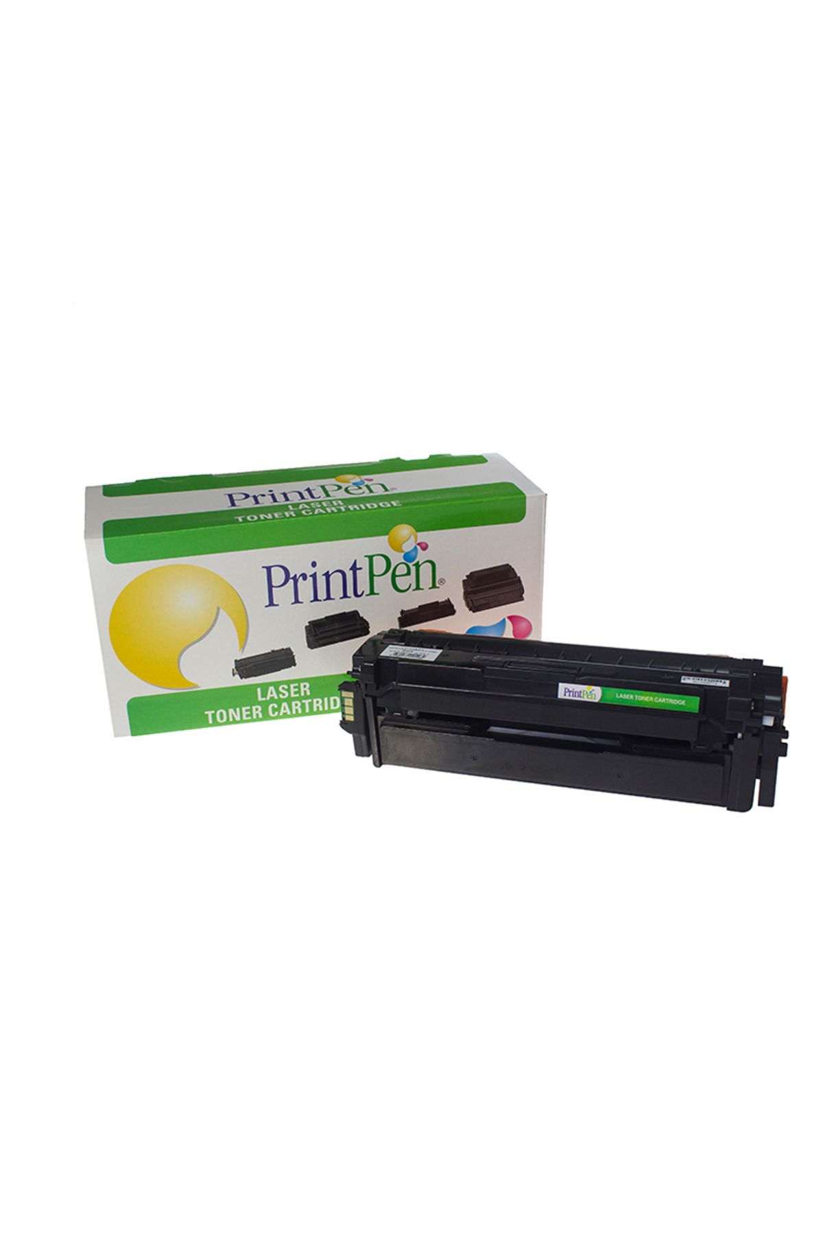 Printpen SAMSUNG SL-C3010 Mavi (CLT-C503L) (5K) Muadil Toner