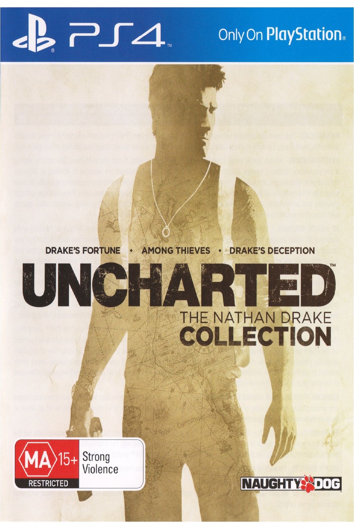 Fame Uncharted : The Nathan Drake Collection - Türkçe Ps4 Oyun