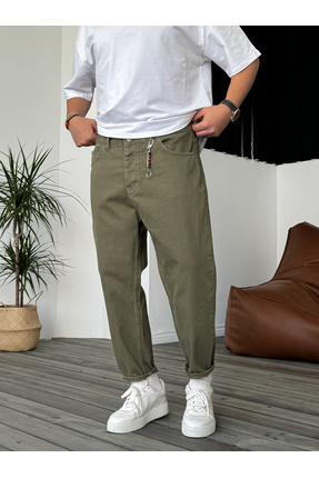 BYBASICMAN Haki Basic Boyfriend V2 KE-583