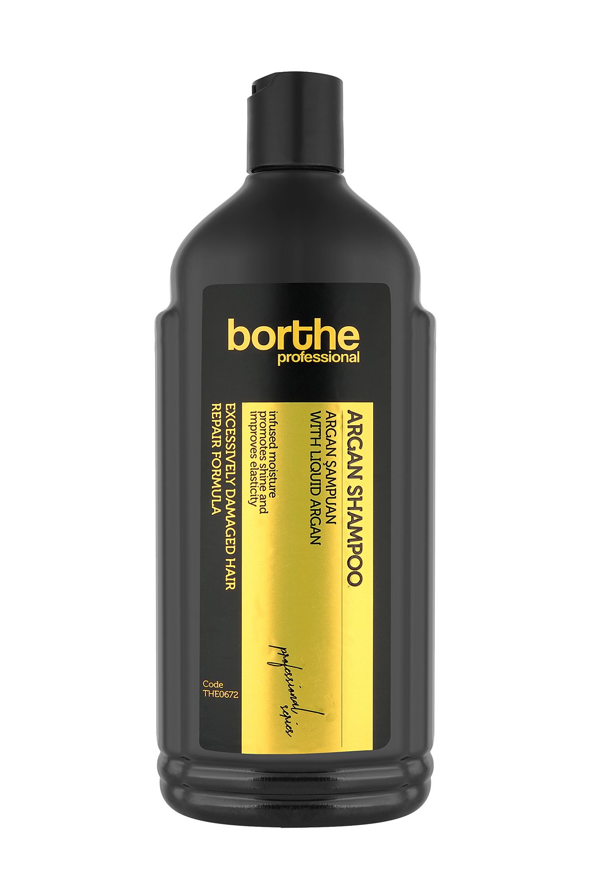 Borthe-Professional Argan Shampoo 700ml 1