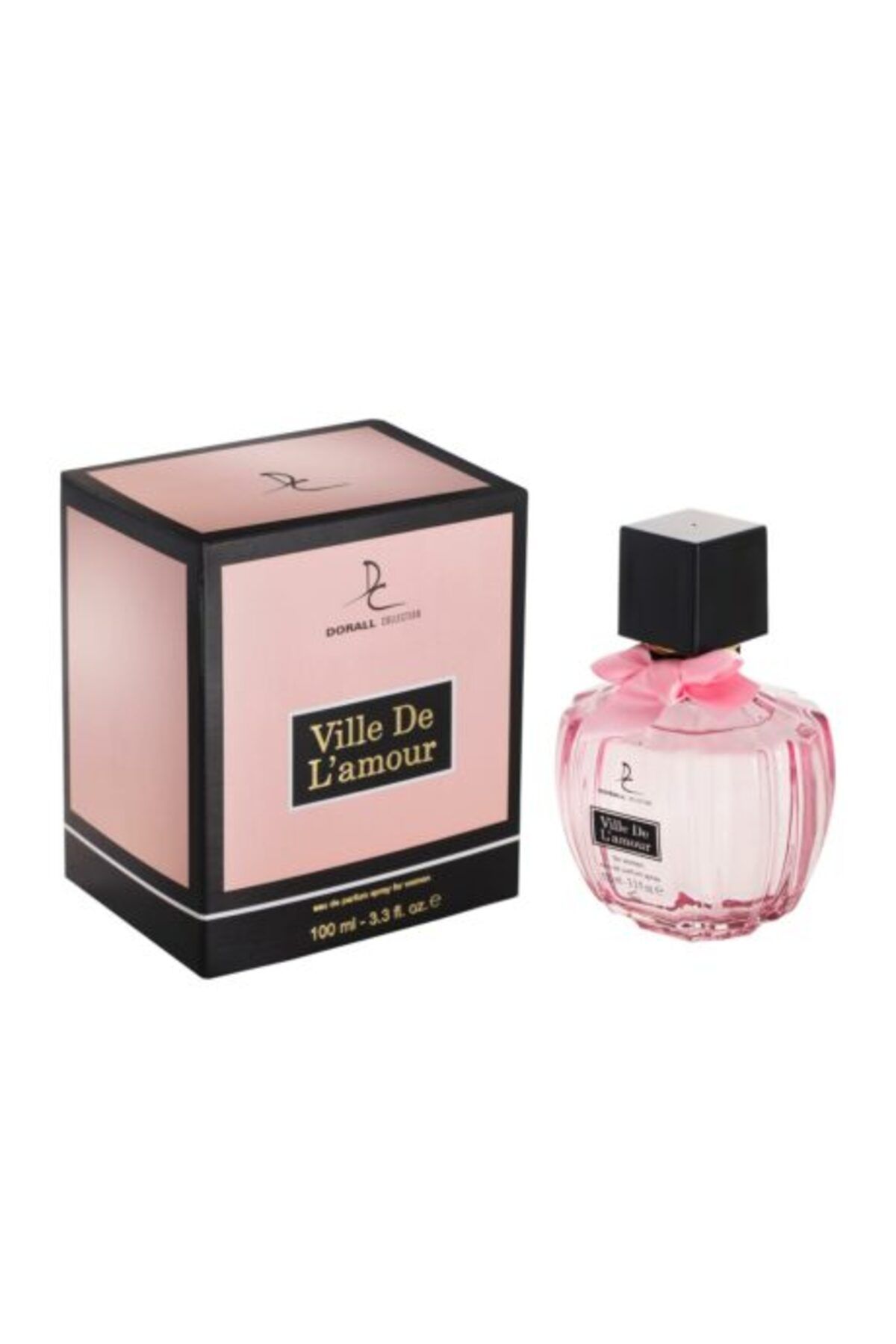 DORALL COLLECTION VILLE DE L'AMOUR EDT 100 ML