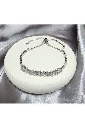 Arus Taşlı Ayarlanabilir Bileklik