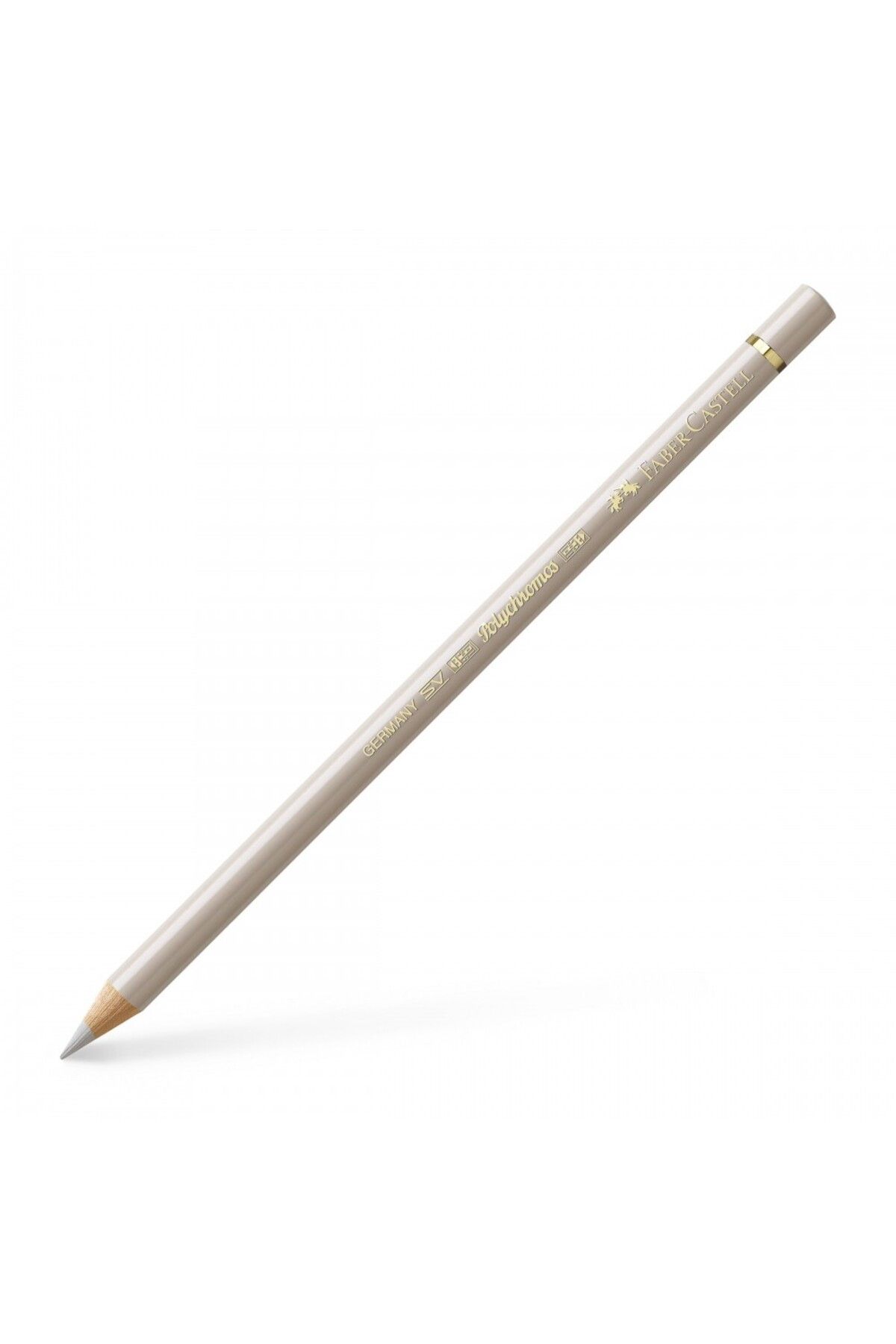 Faber Castell-Creion colorat Faber-Castell Polychromos, gri cald II 1