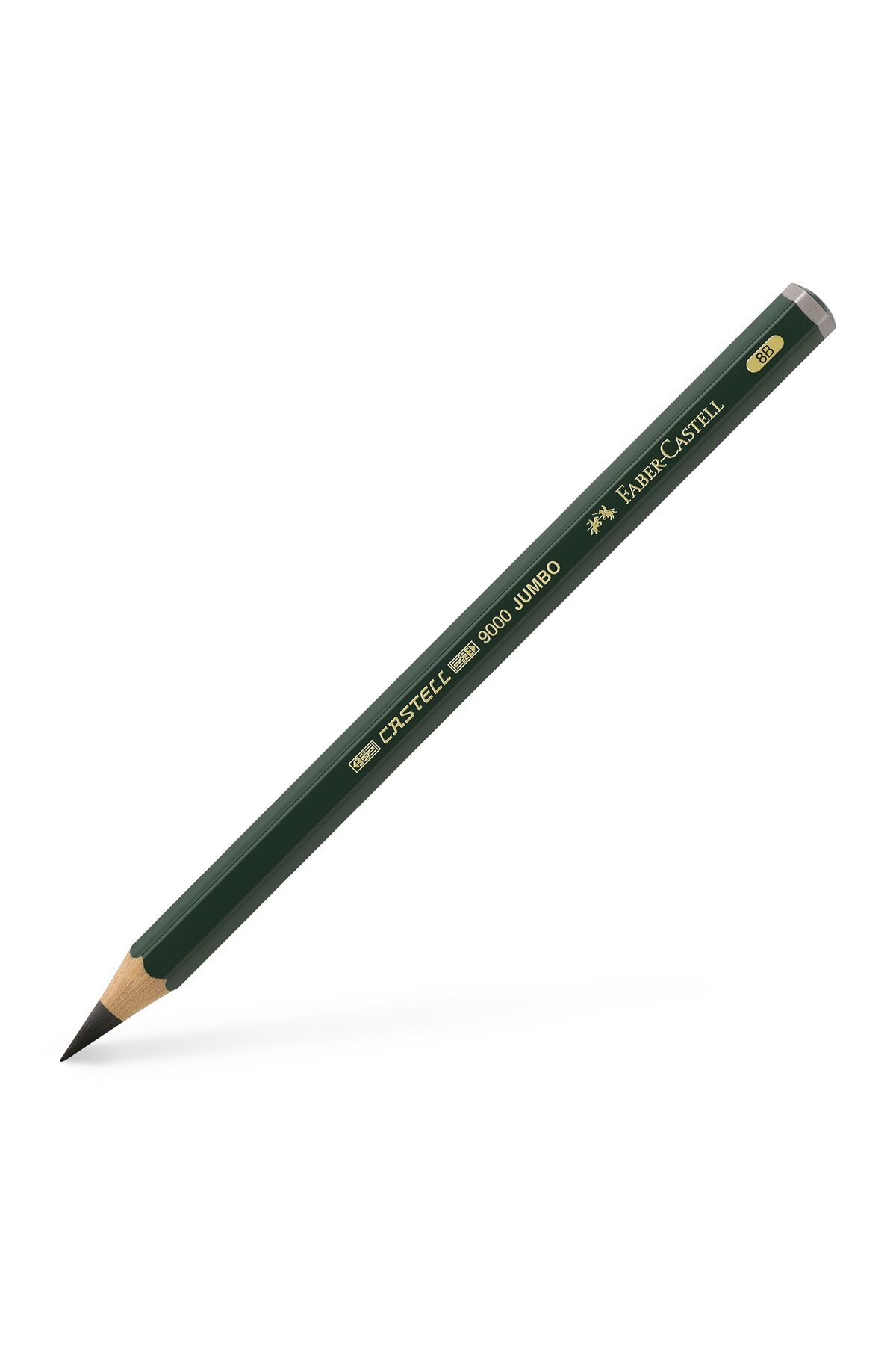 Faber Castell-Creion grafit 4B Castell Jumbo, Faber-Castell 1