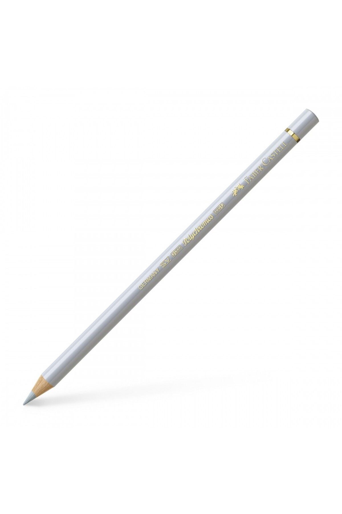 Faber Castell-Faber-Castell Polychromos Colored Pencil, Cool Gray II 1