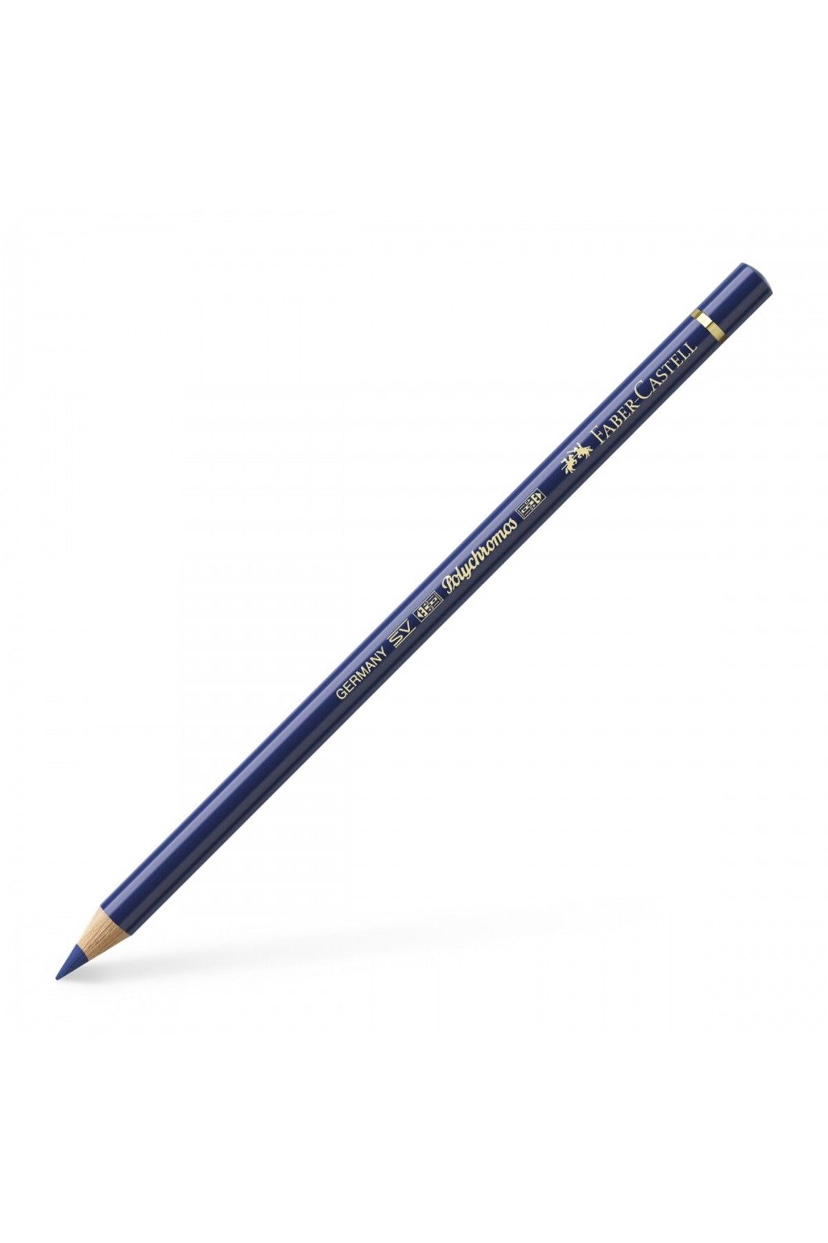 Faber Castell-Creion colorat Faber-Castell Polychromos, albastru indian 1