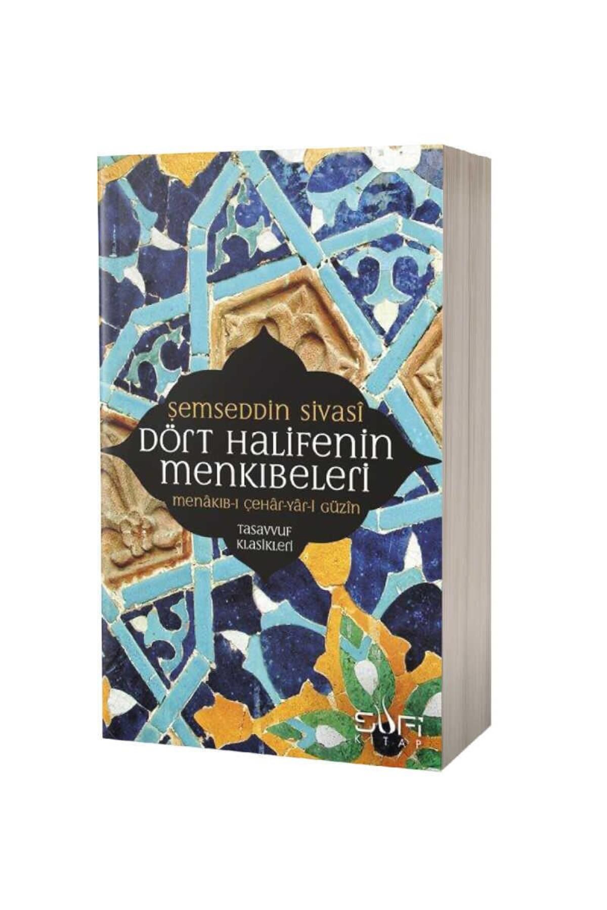 Kitap Kalbi Yayıncılık Dört Halifenin Menkıbeleri