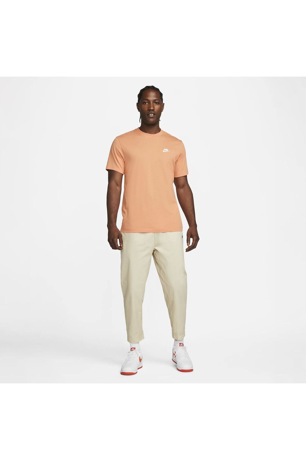 Nike-Tricou NIKE pentru barbati M NSW CLUB TEE - AR4997872 4
