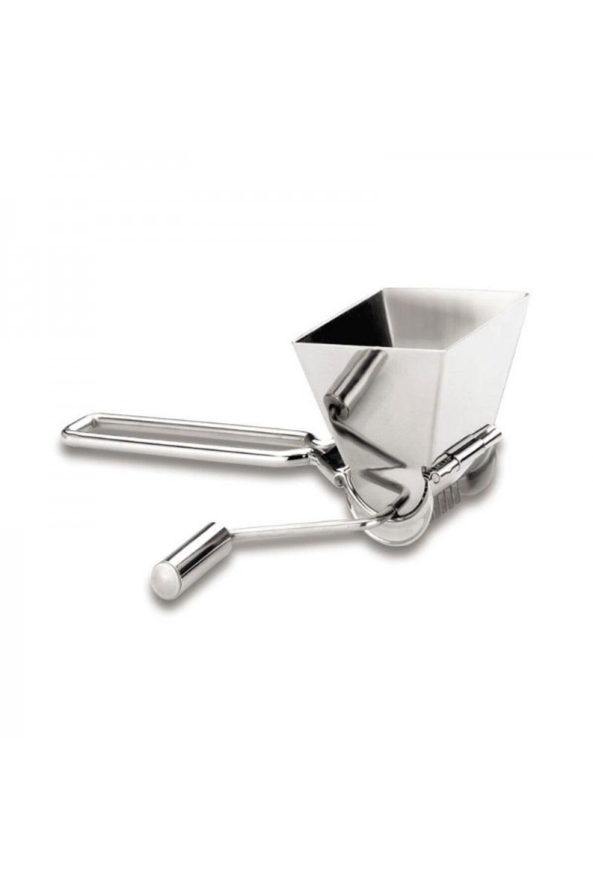 Lacor Rasnita Manuala Din Inox Pentru Ierburi, 13.5x20x7.5 Cm - Mărime unică