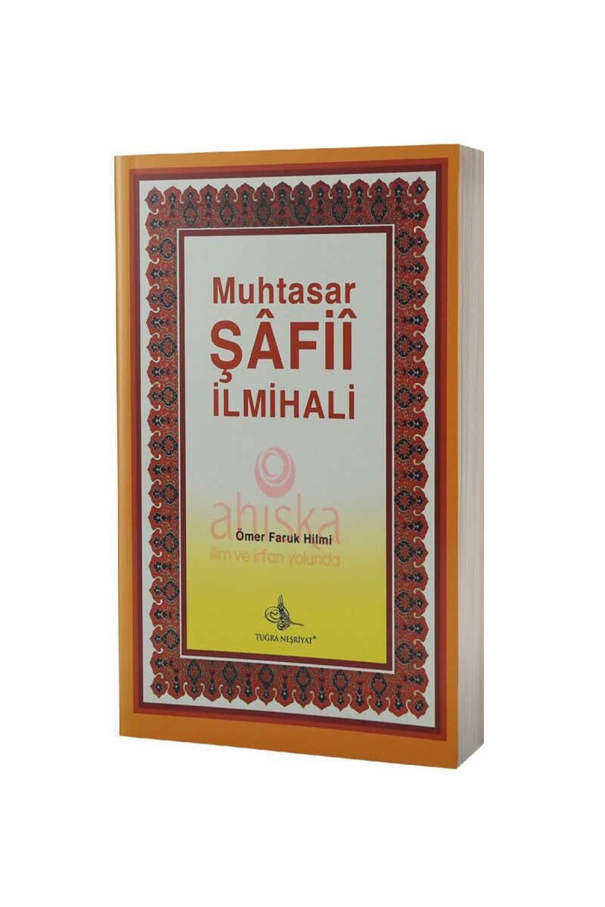 Kitap Kalbi Yayıncılık Muhtasar Şafii İlmihali