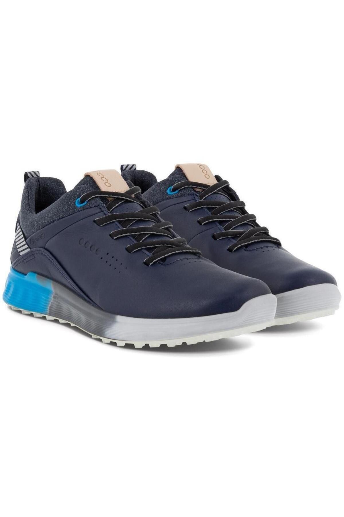 Others-Sneakers ECCO Golf S-three, Blue, Women 2