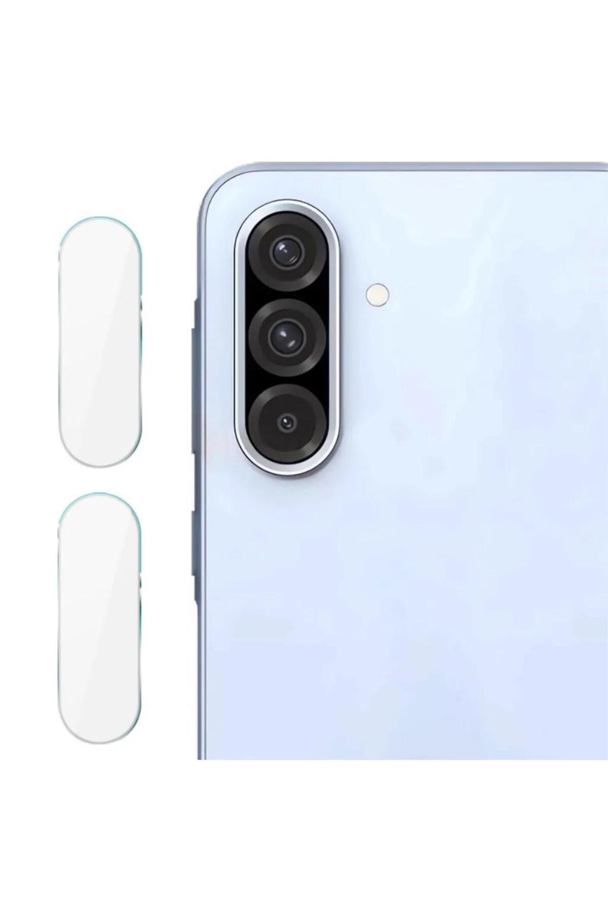 Samsung A36 Flexible Nano Camera Lens Protector (2 Pcs)