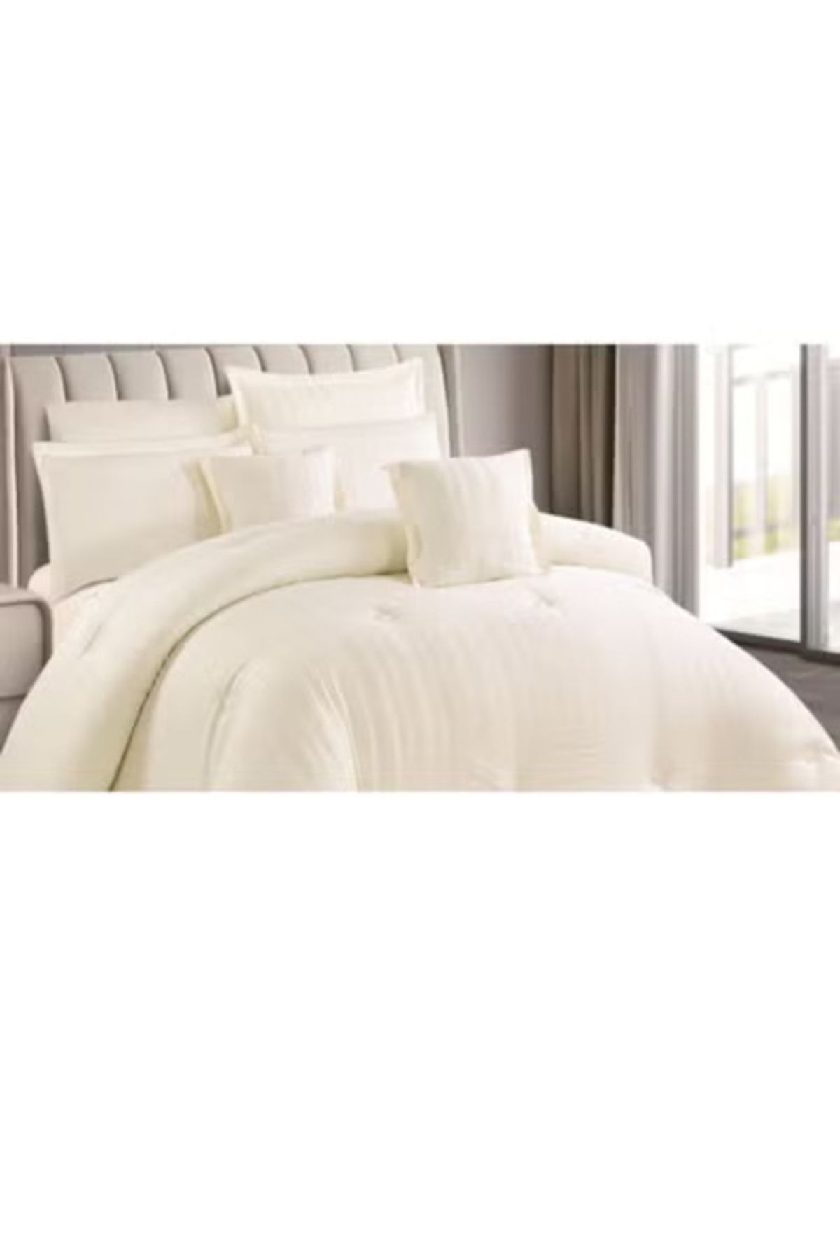 smart home-two-sided comforter set, two-sided mattress, consisting of 8 pieces, 8-piece comforter 4