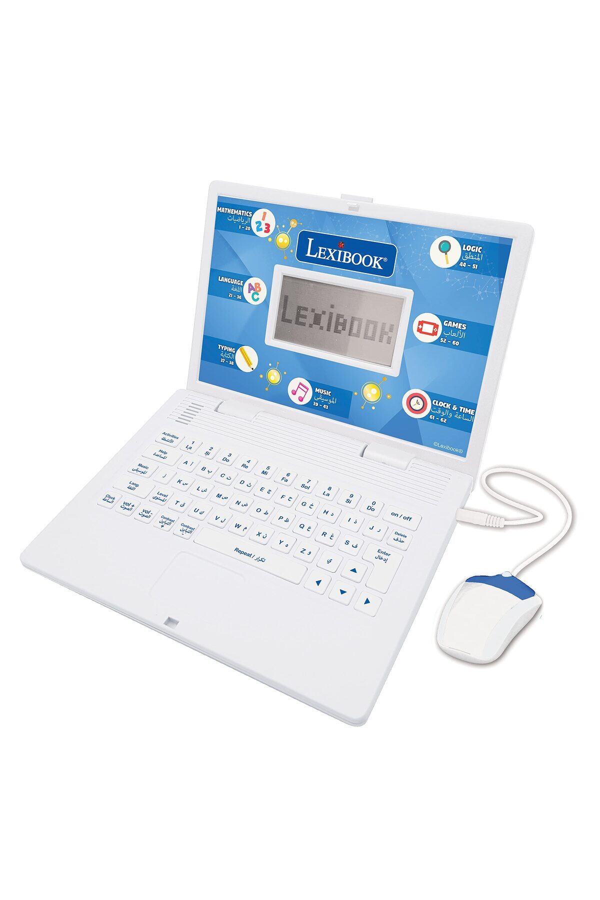 لپ‌تاپ دو زبانه | ۱۲۴ فعالیت | نسخه مرد عنکبوتی