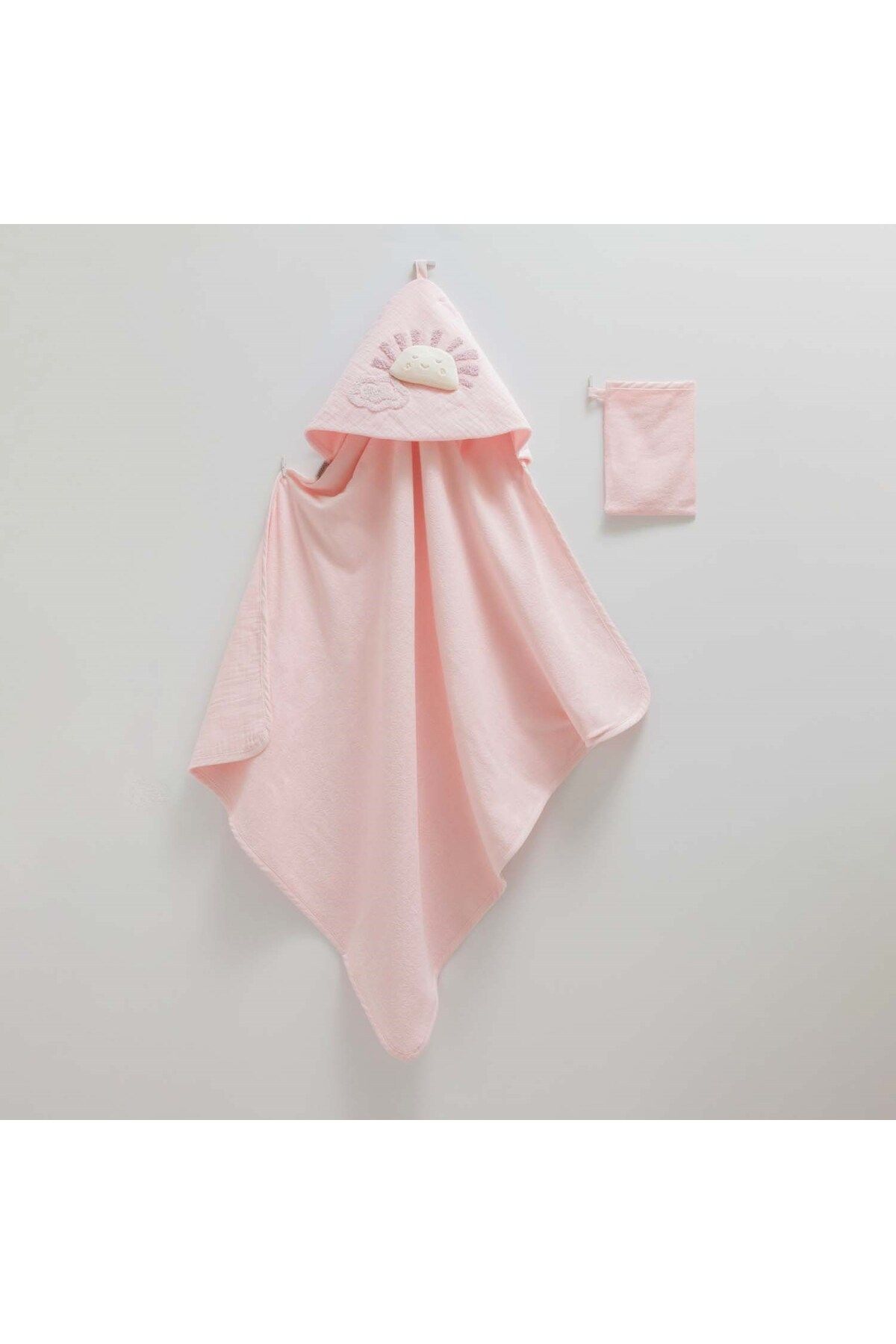 Caramell-Baby Eraser Towel 82X90 cm Bsu1830 1