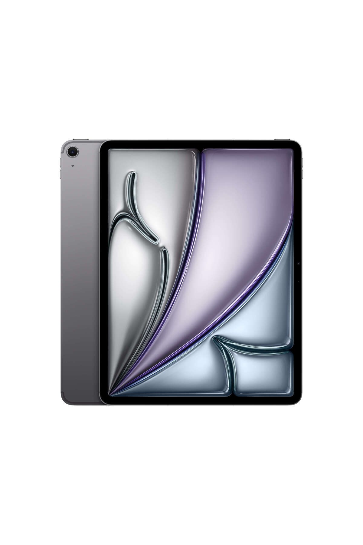 Apple iPad Air 13 inç Wi-Fi + Cellular 512GB MCJ94TU/A - Uzay Grisi
