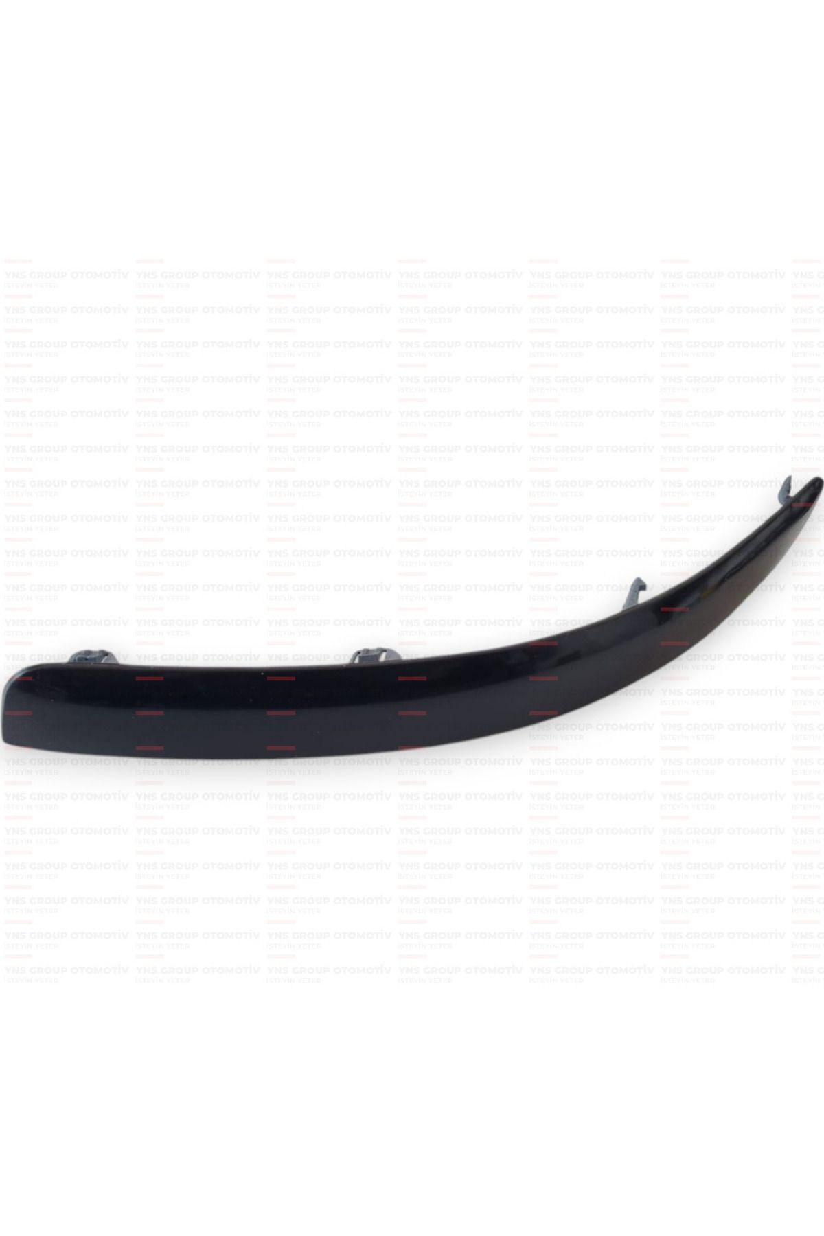 TONGYANG Toyota Yaris 02-06 Tampon Bandı (Çıtası) Ön Sol Tayvan - 527130d010