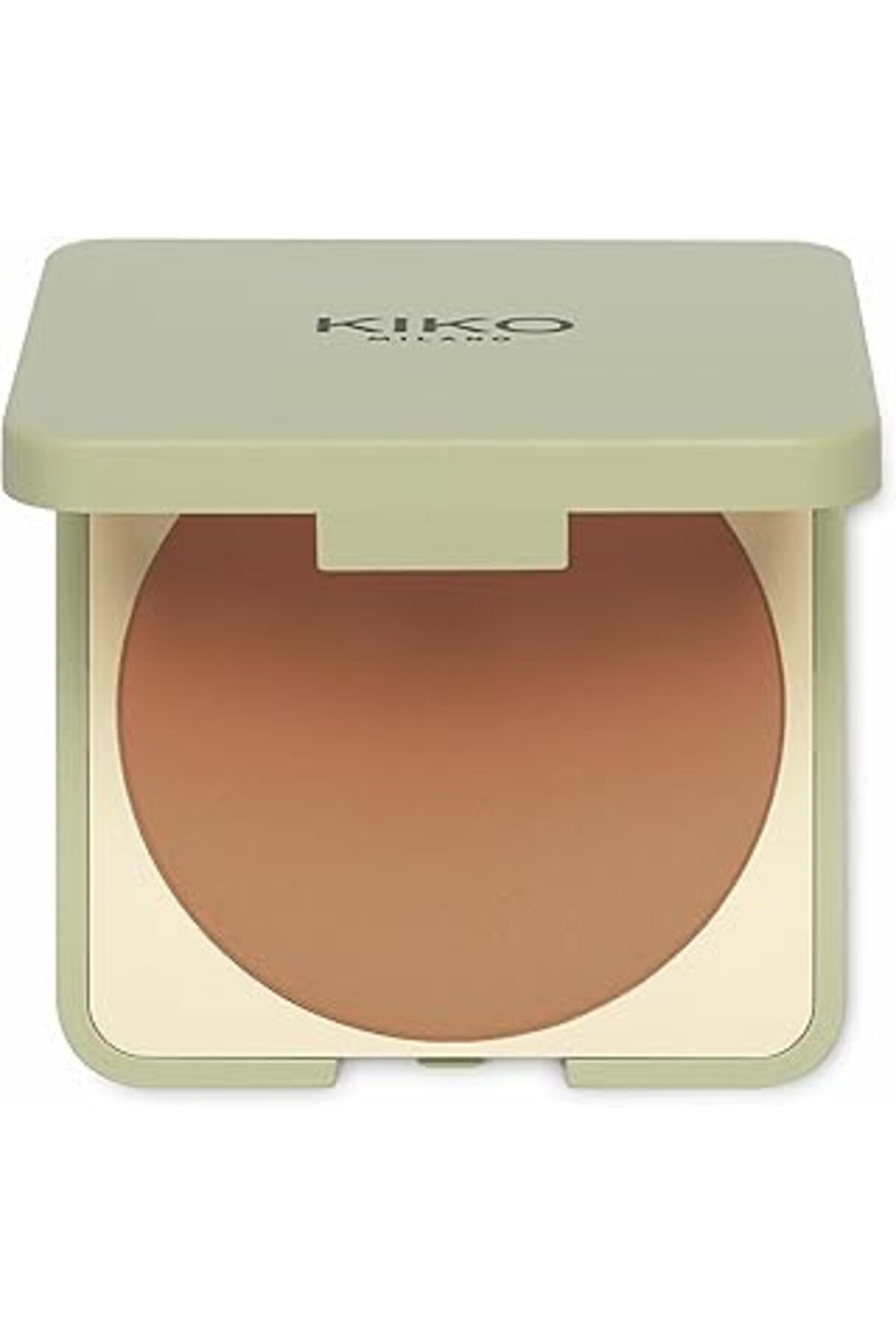 Hepta Collection Kompakt Bronzer - New Green Me Bronzer 102 Warm Sienna