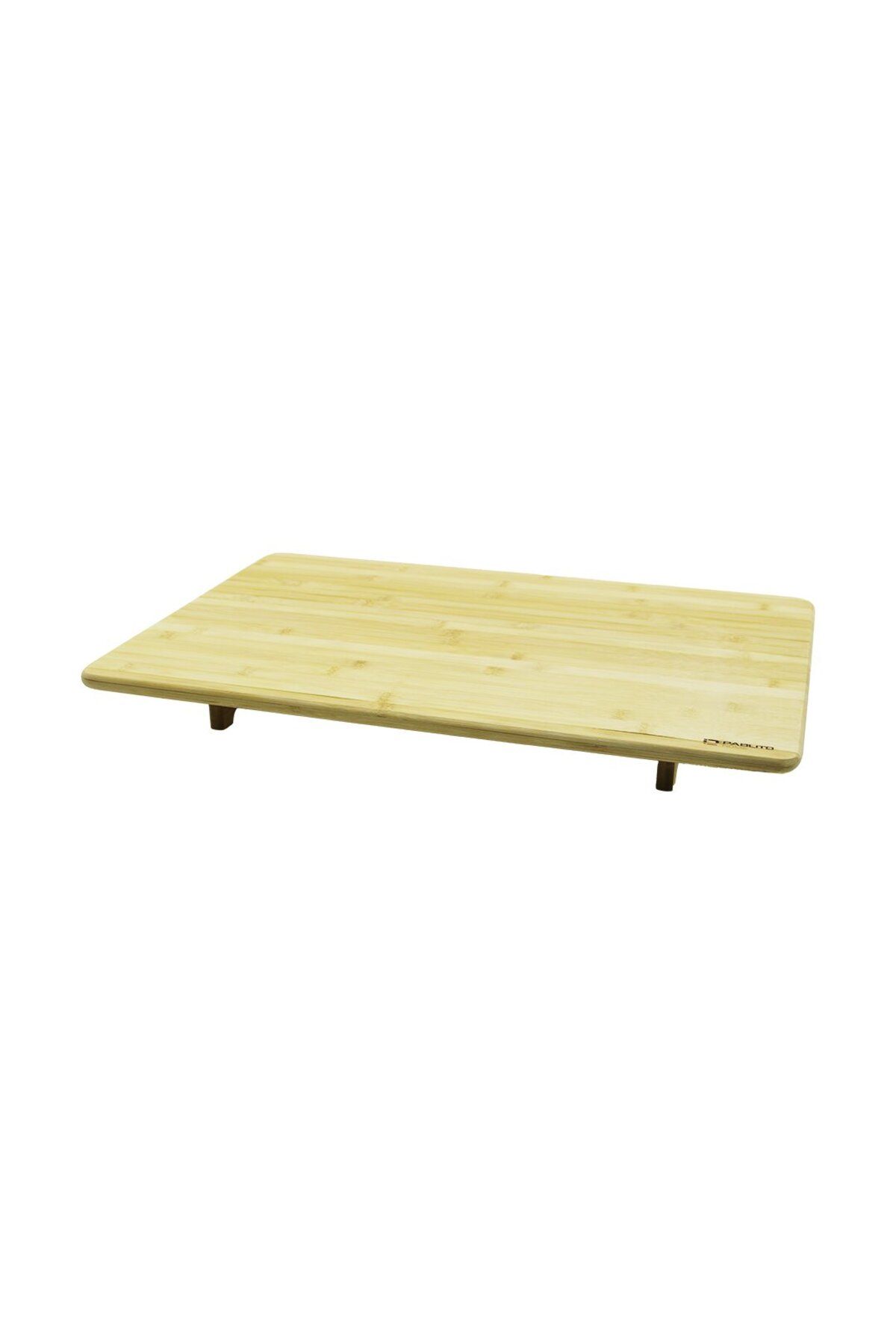 STOREMAX buxystorem AHŞAP BAMBU KESME TAHTASI KESİM PANOSU AYAKLI SOFRA 40X60X7CM trendymx 999662