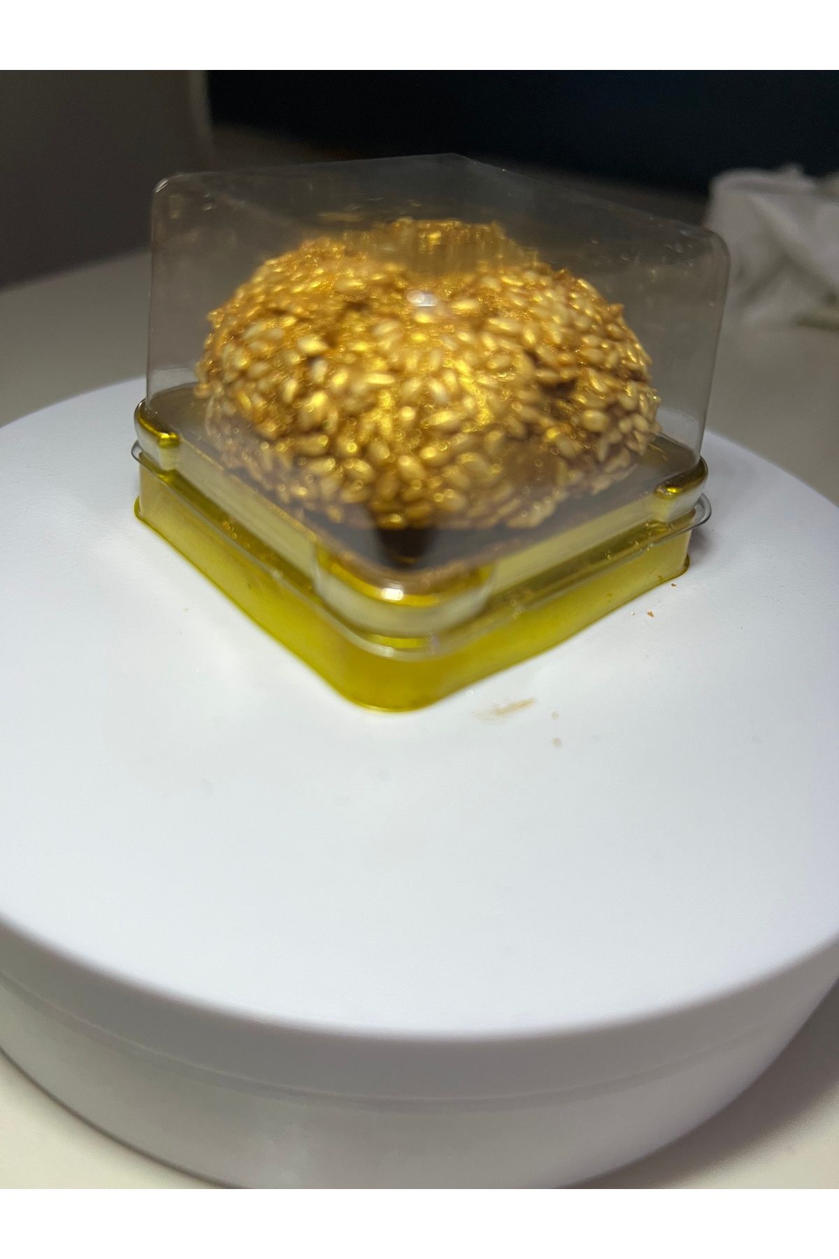 Marmara Gold Bayram Kombesi Özel El Yapım Tereyaglı 12 Adet