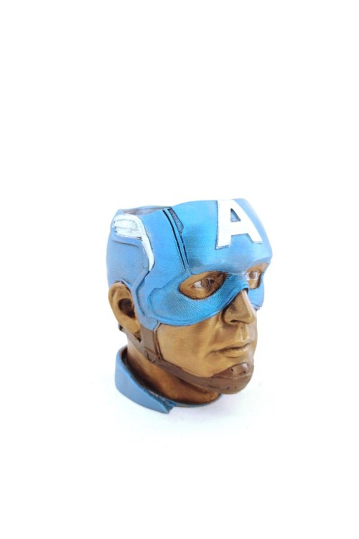 BellevieStore Polyester Kaptan Amerika Kalemlik
