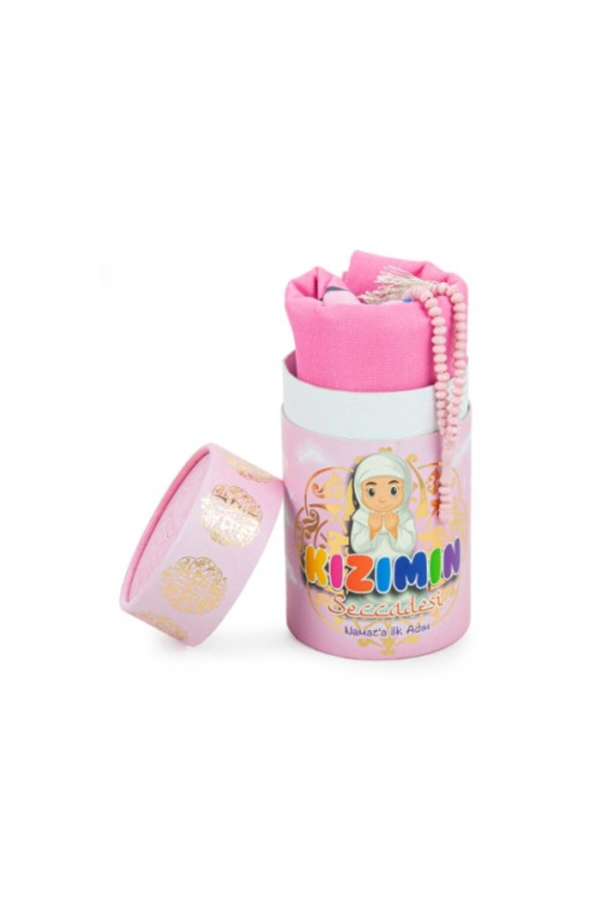 BellevieStore Namaza İlk Adım Kızımın Seccadesi