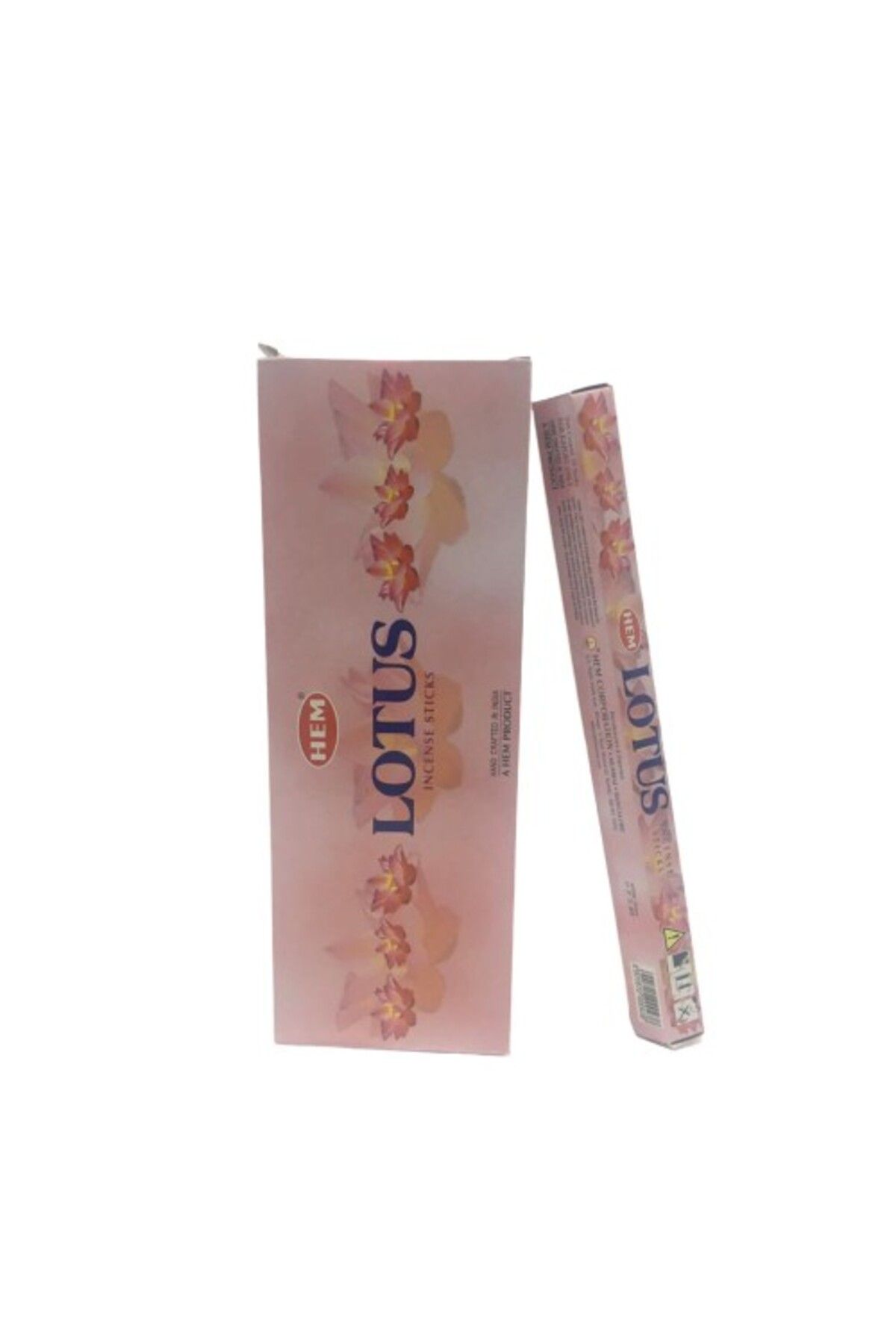 Mu Art Hem Lotus Aromalı Çubuk Tütsü