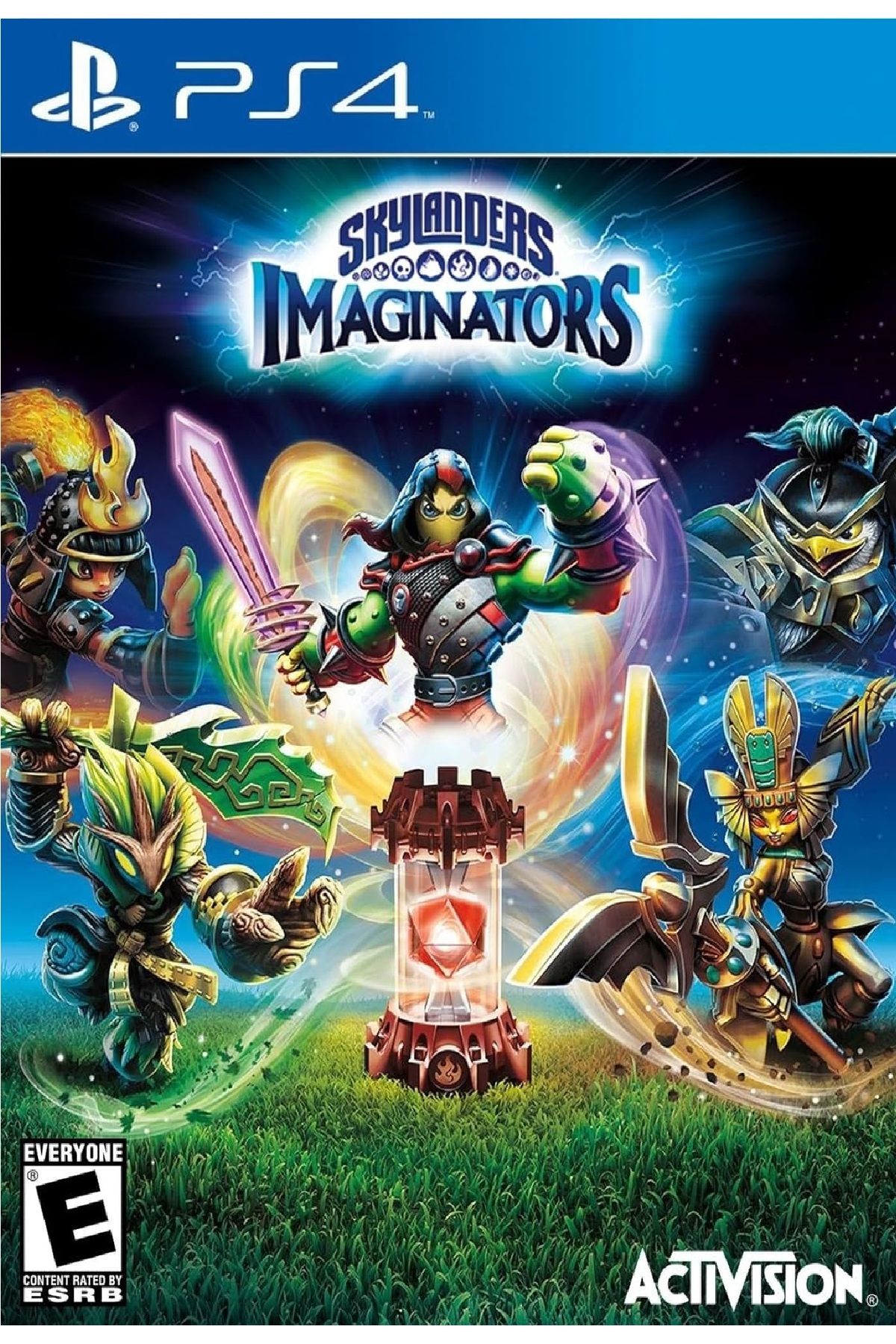 Fame SkyLanders imaginators Ps4 Oyun