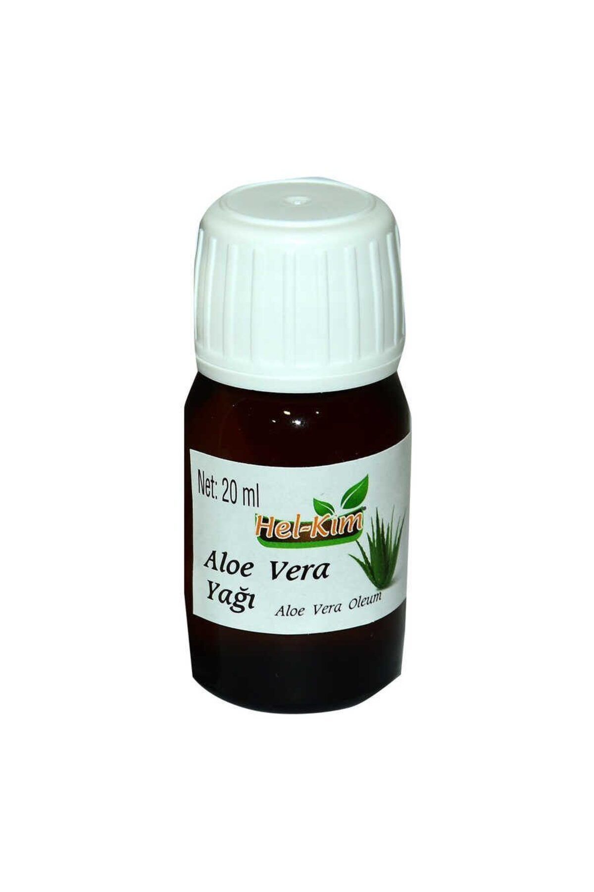 Lisinya e Vera Yağı (Sarısabır Otu Yağı) 20 ML