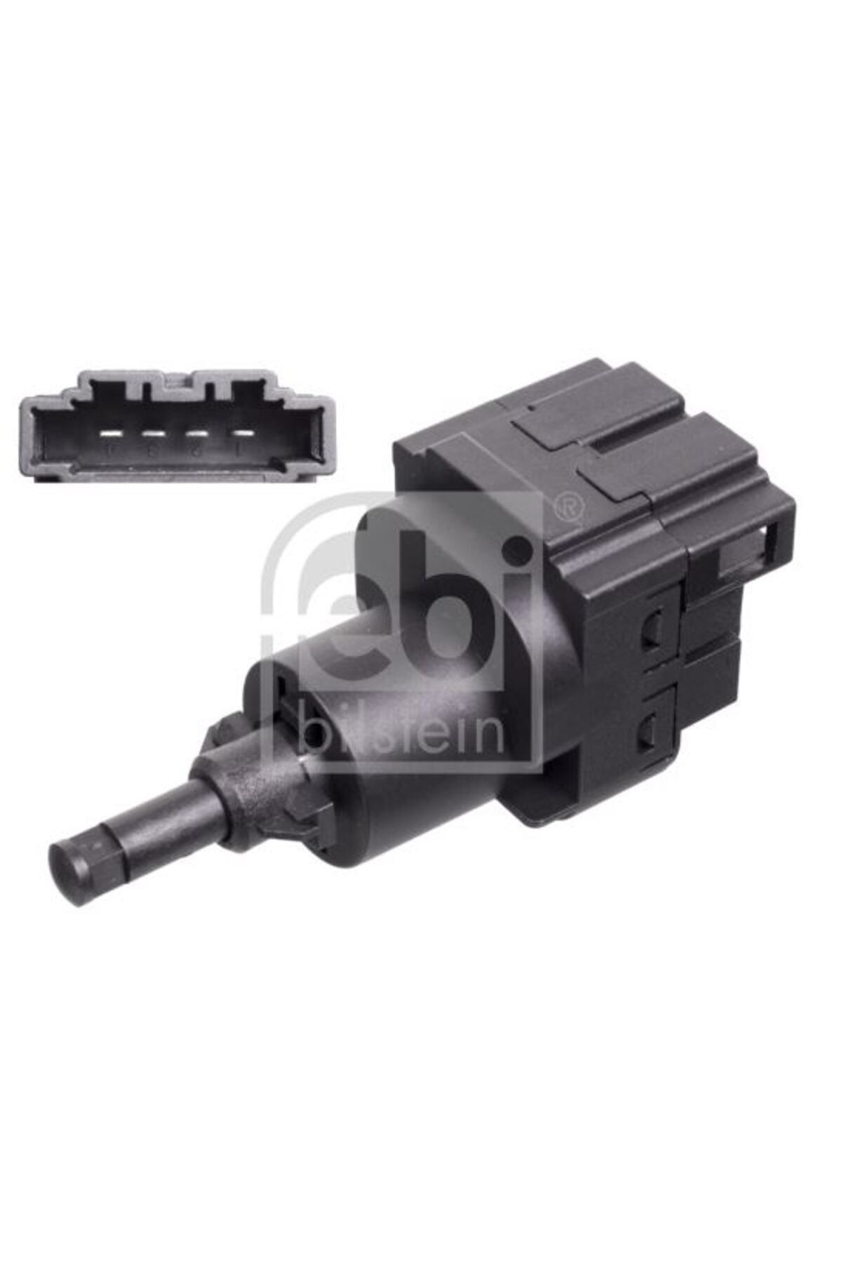 FEBİ FREN PEDAL MUSURU POLO 95>10 TOURAN 03>06 CORDOBA 03>09 IBIZA 02>10 FABIA 00>15 OCTAVIA 04>08