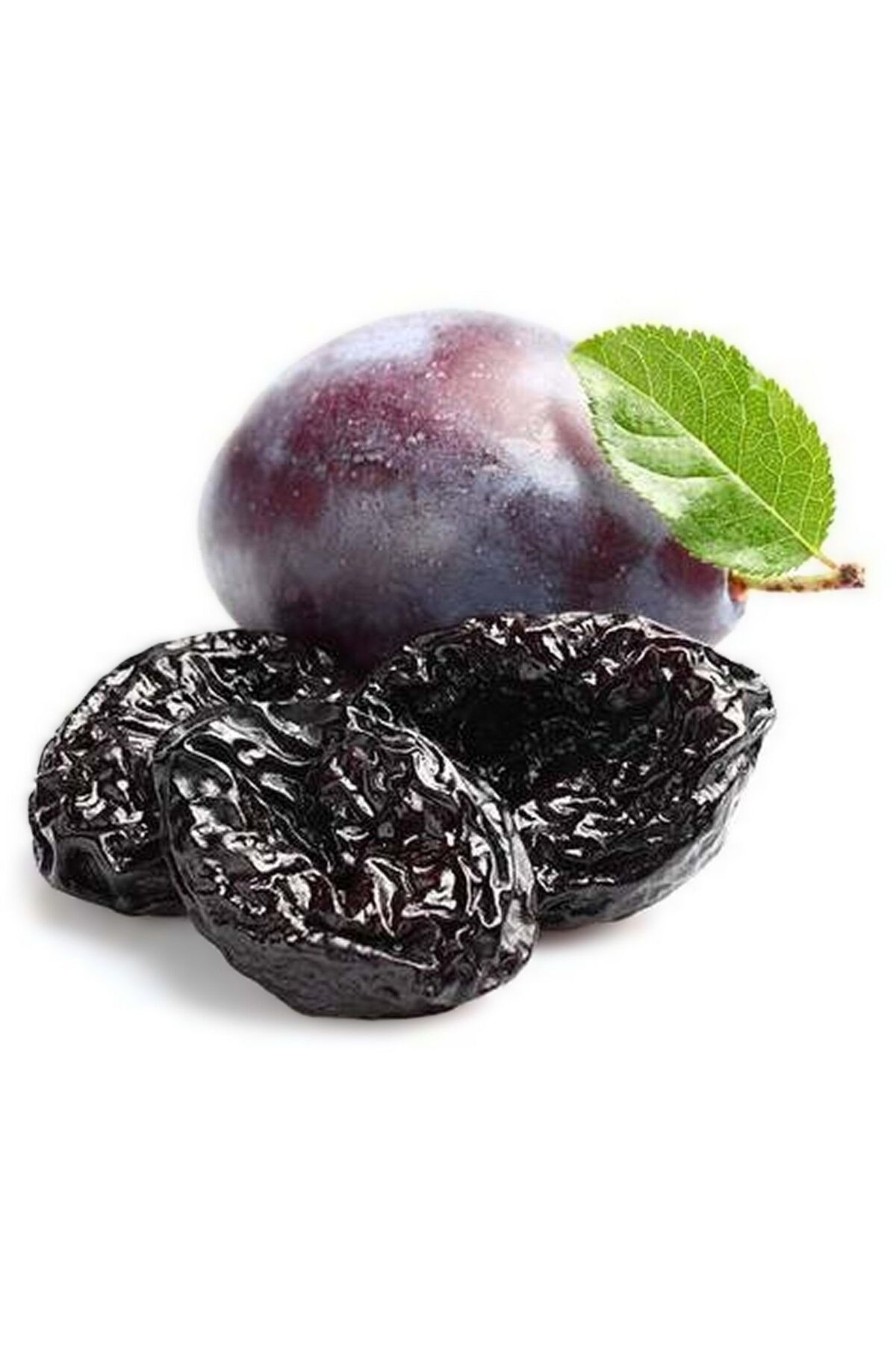 Asi ✅ %100 Doğal Kurutulmuş Çekirdeksiz Siyah Erik Katkı Maddesi Ve Koruyucu Içermez 500gram