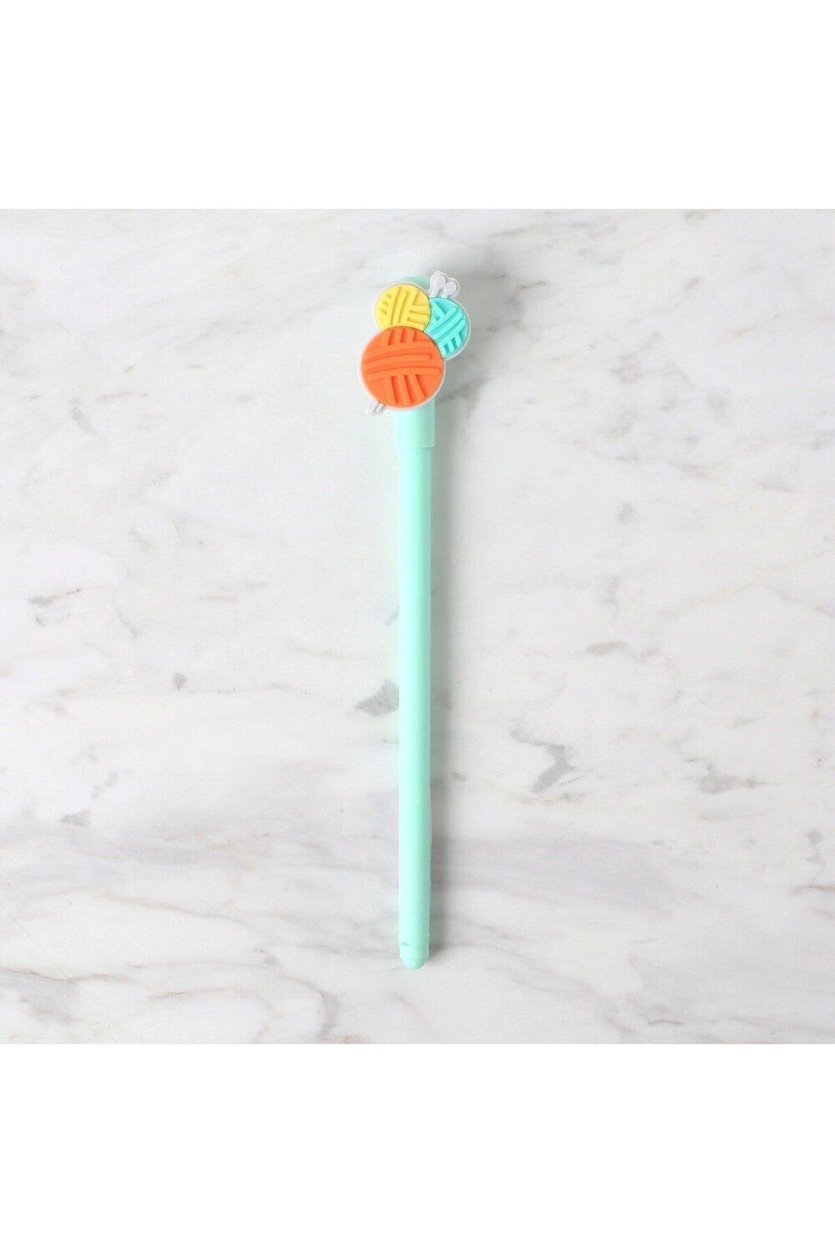 BulutRetail Loren Sew Fun Jel Kalem Bebe Yeşil Kalem - N4377