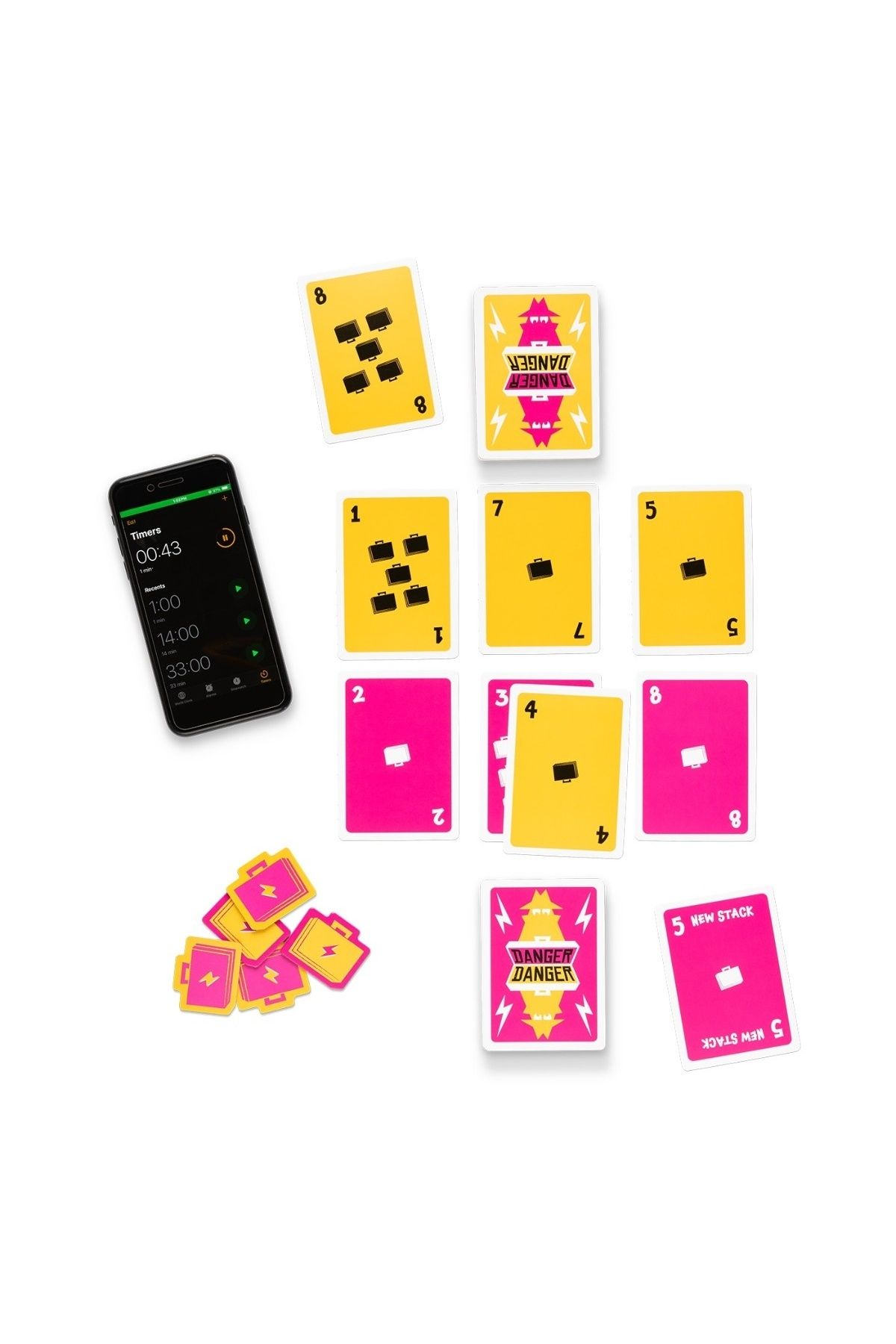 Exploding Kittens-Board game Panic-Panic! 3