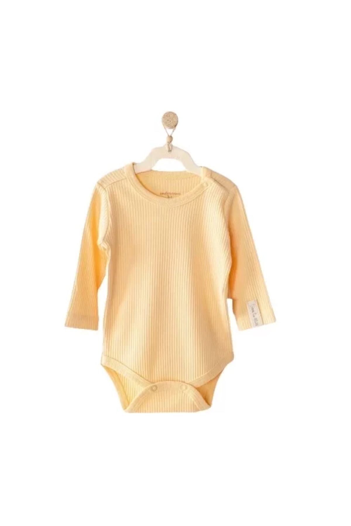RUBY BOUTİQUE Bebek Body Yellow