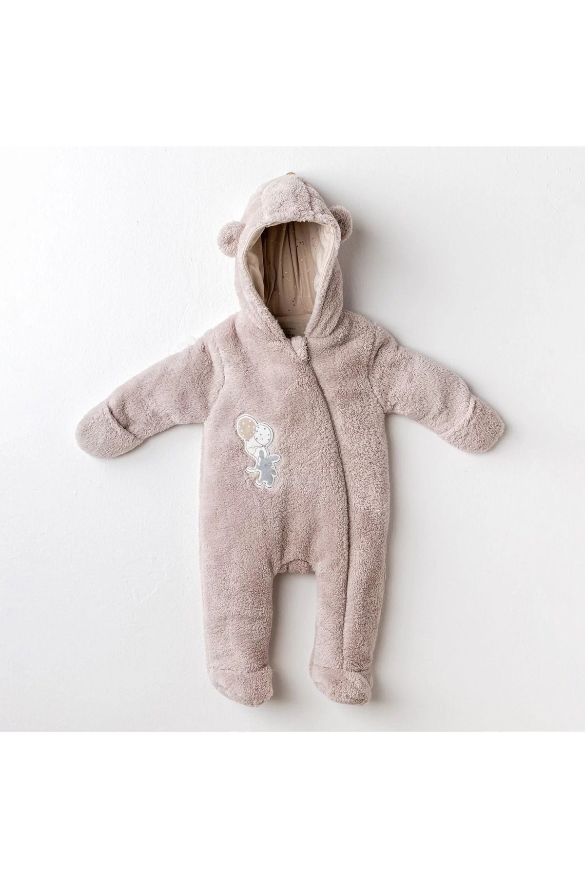Wear Hype Happy Everyday Welsoft Bebe Kozmonot Beige