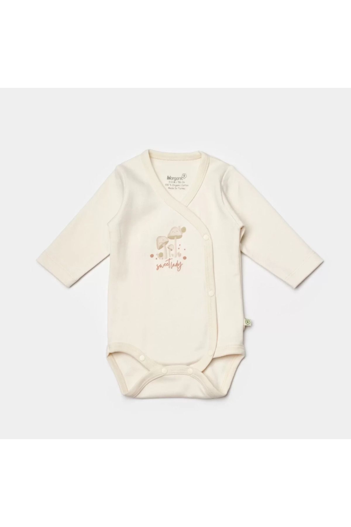 RUBY BOUTİQUE Sweet Lady Bebek Body Light Beige