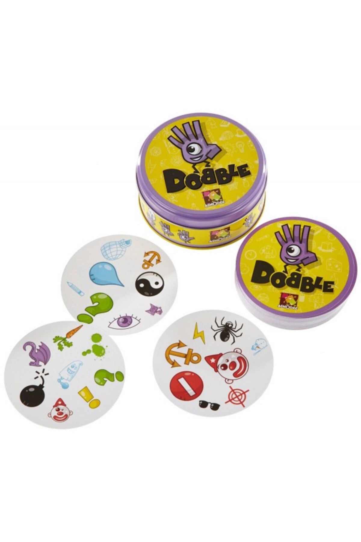 Asmodee-Joc Dobble (in limba Romana) 4
