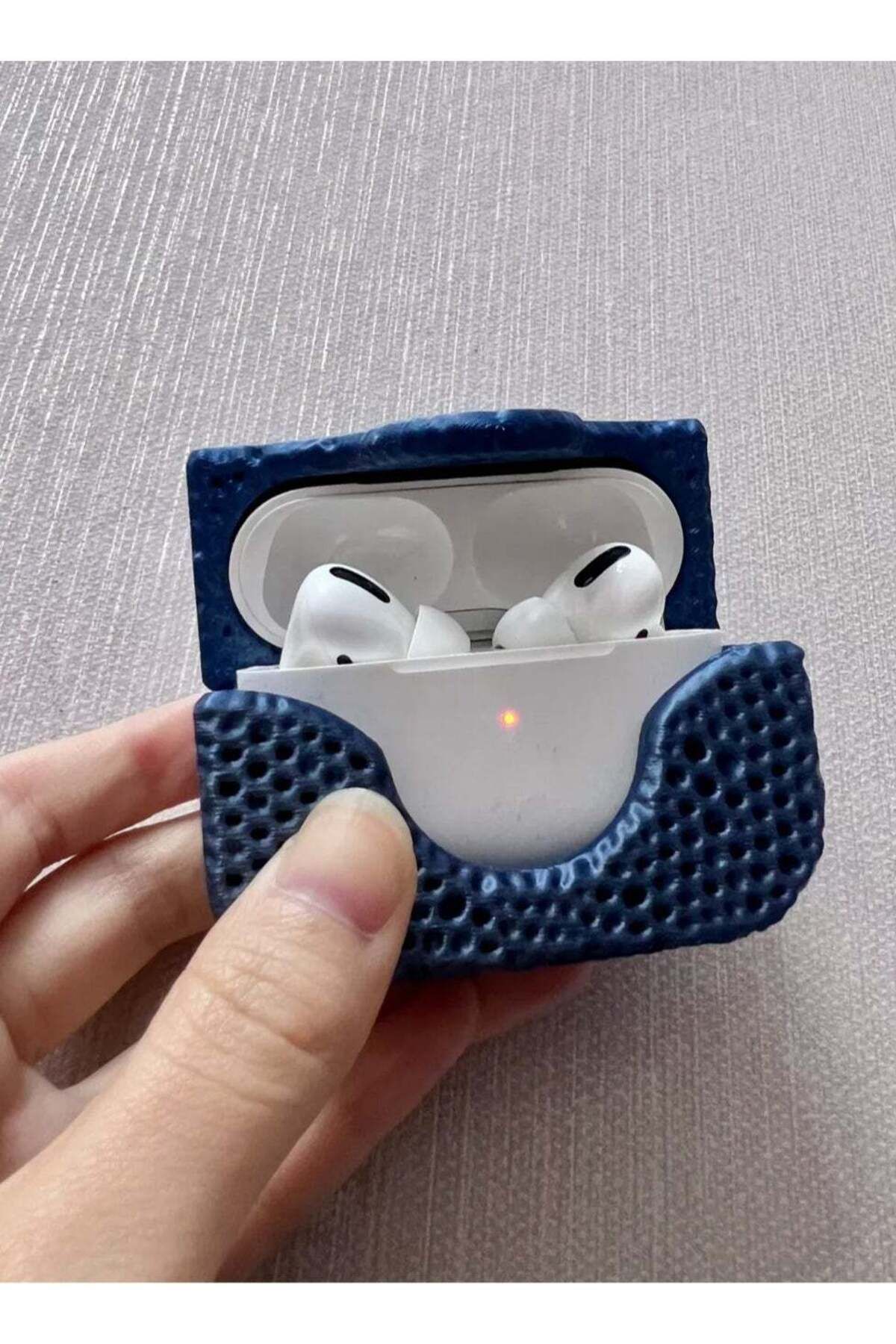 3D Brothers-Irregular Shaped AirPods Pro Headphone Case  Unique Protection with a Distinct Style 3