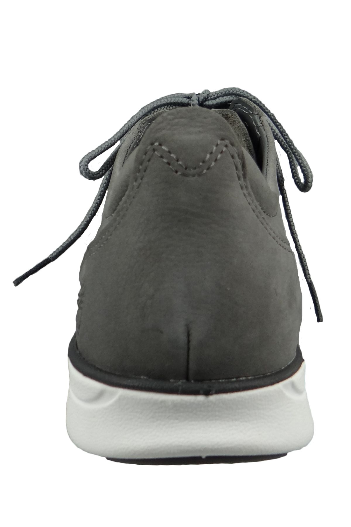 Timberland-Herren Sportliche Halbschuhe Bradstreet OX CA414S TB0A414S033 Grau  Medium Grey Leder mit EVA & Orth 4
