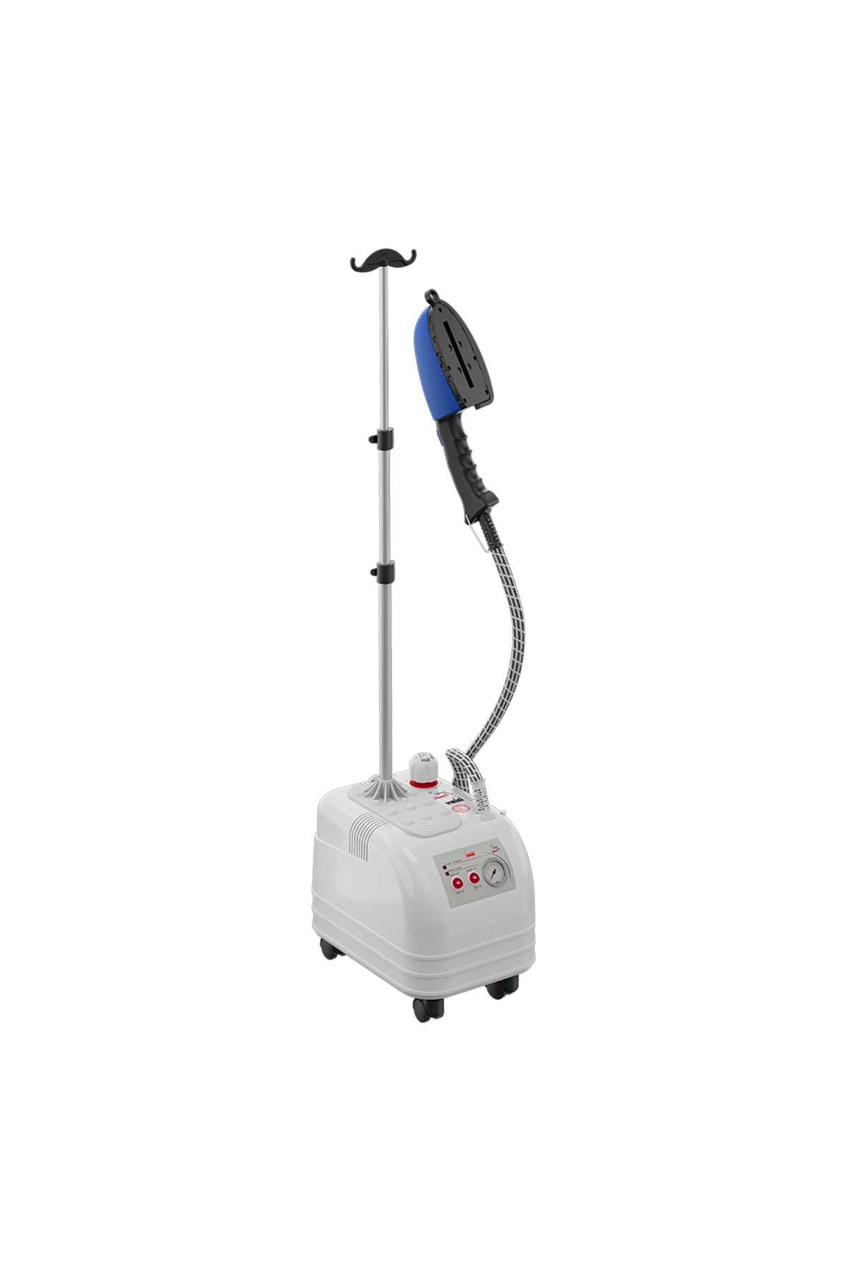 Gazzella-"Firmini" Hygiene and Hanger Ironing Robot with Rotating Head - 3.5 Liters 8