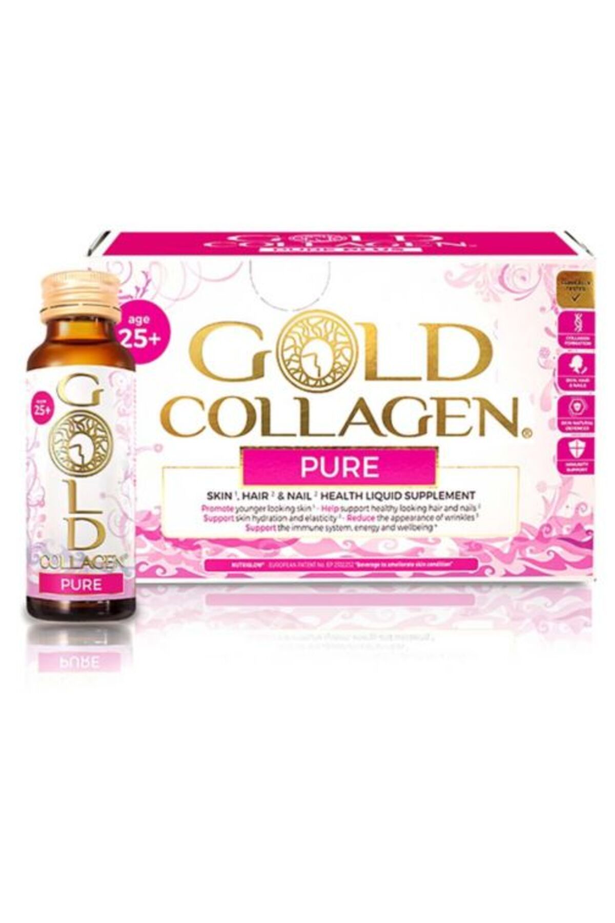 GOLD COLLAGEN-Pure 50Ml 1