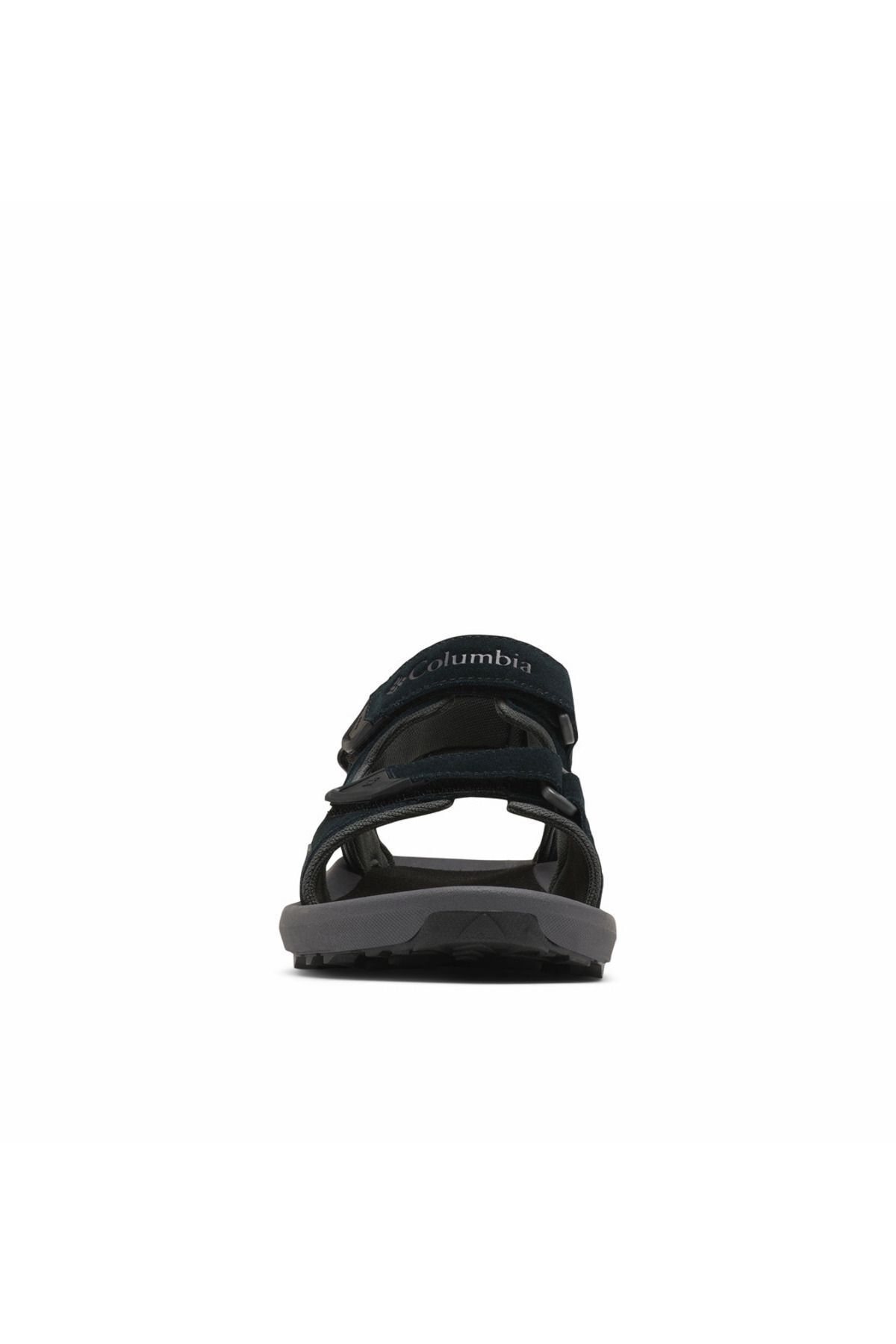 صندل ورزشی سیاه مردانه TrailStorm Milker 3 STRAP SENDALS Columbia