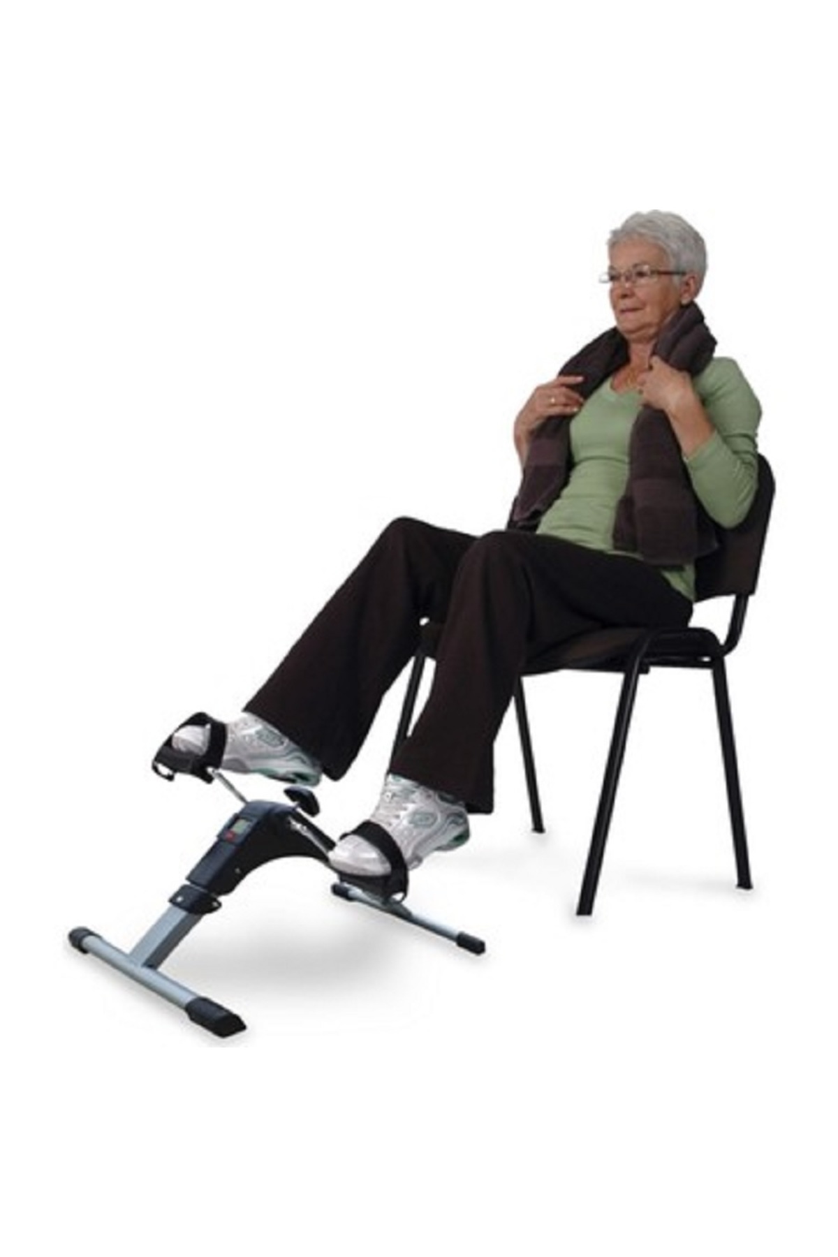 MSD-Maxi Screen Manual Arm and Foot Exercise Conditioning Pedal, Pedal 2