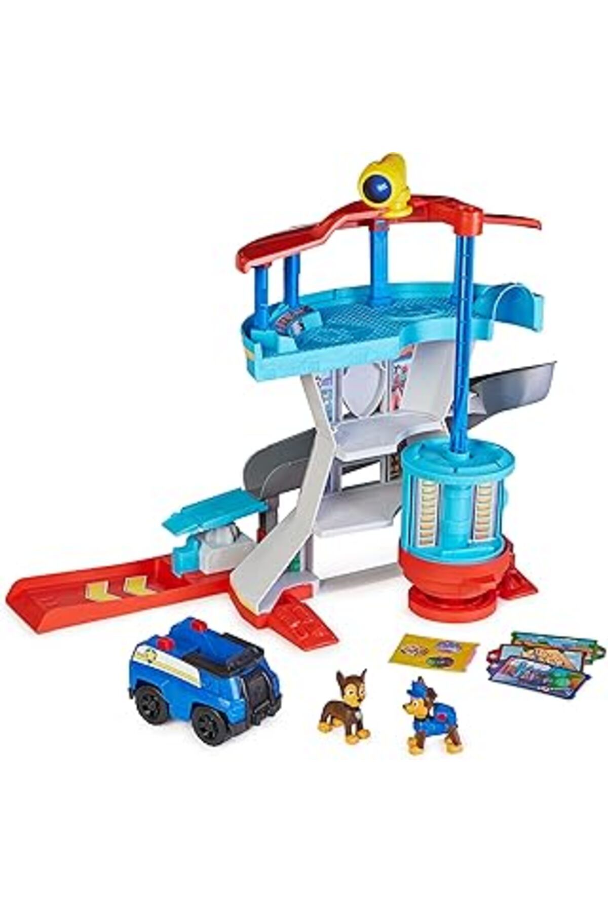 robotrend Paw Patrol Macera Kulesi