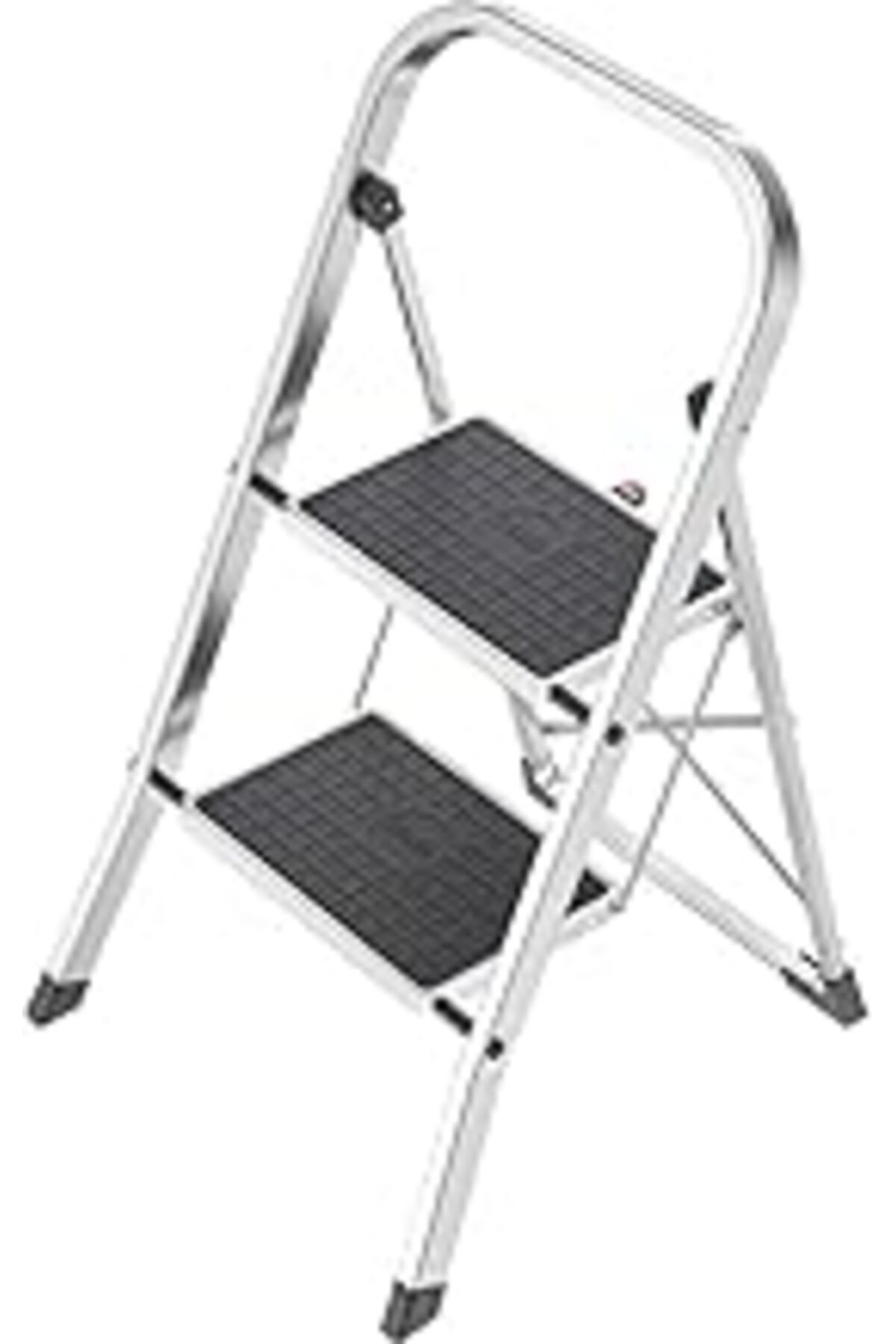 Pazarcan Hailo E530232 Alüminyum Katlanır Adım 2 Aşamalı