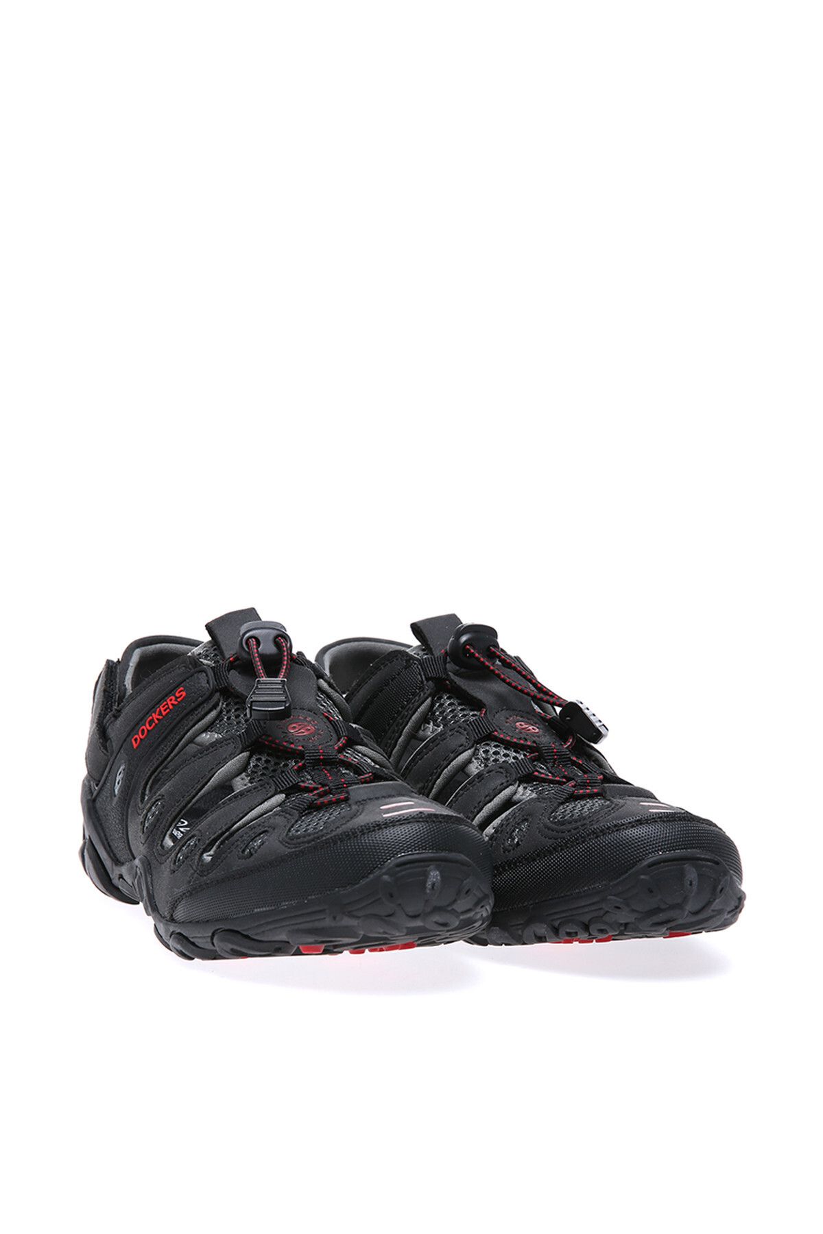 Dockers-Men's Black Shoes 4