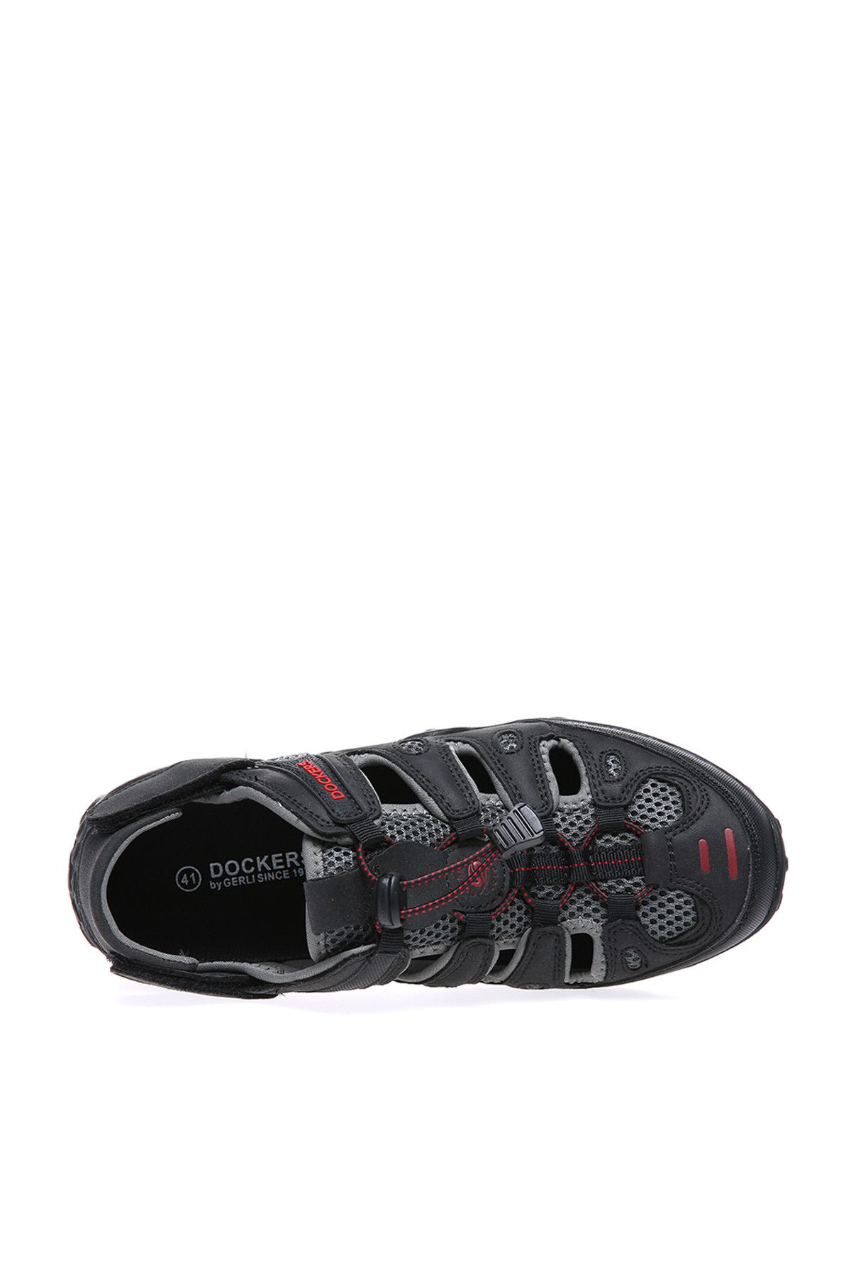 Dockers-Men's Black Shoes 6