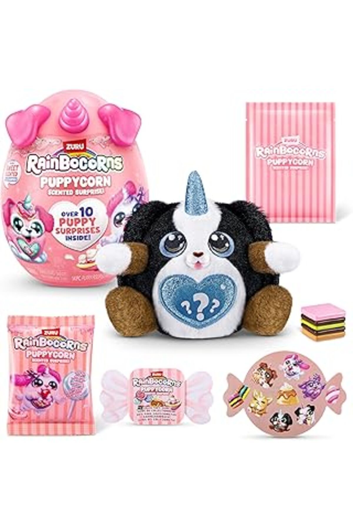 robotrend Rainbocorns Puppycorn Koku Sürprizi Sürpriz Paket S8 Melony