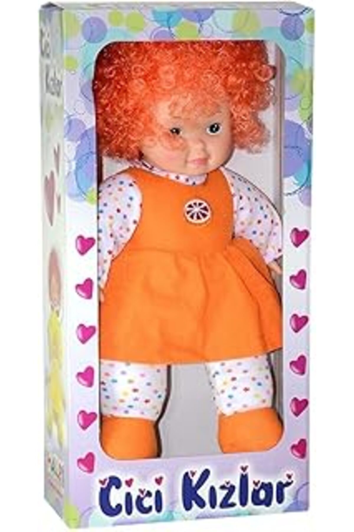 robotrend Halley Oyuncak Pl78701 Cici Kızlar 45 Cm
